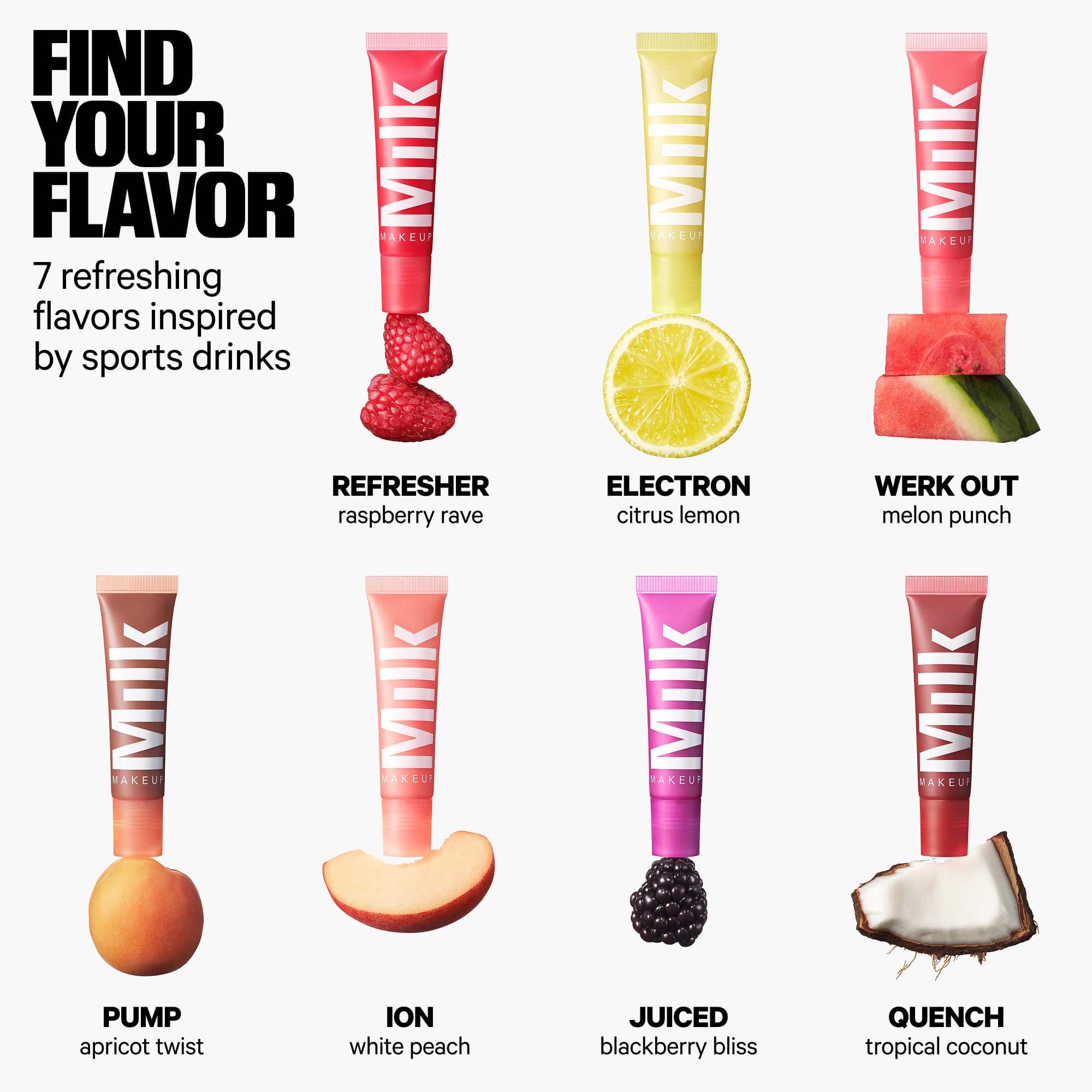 Balmade Electrolyte Tinted Lip Balm - Image 38