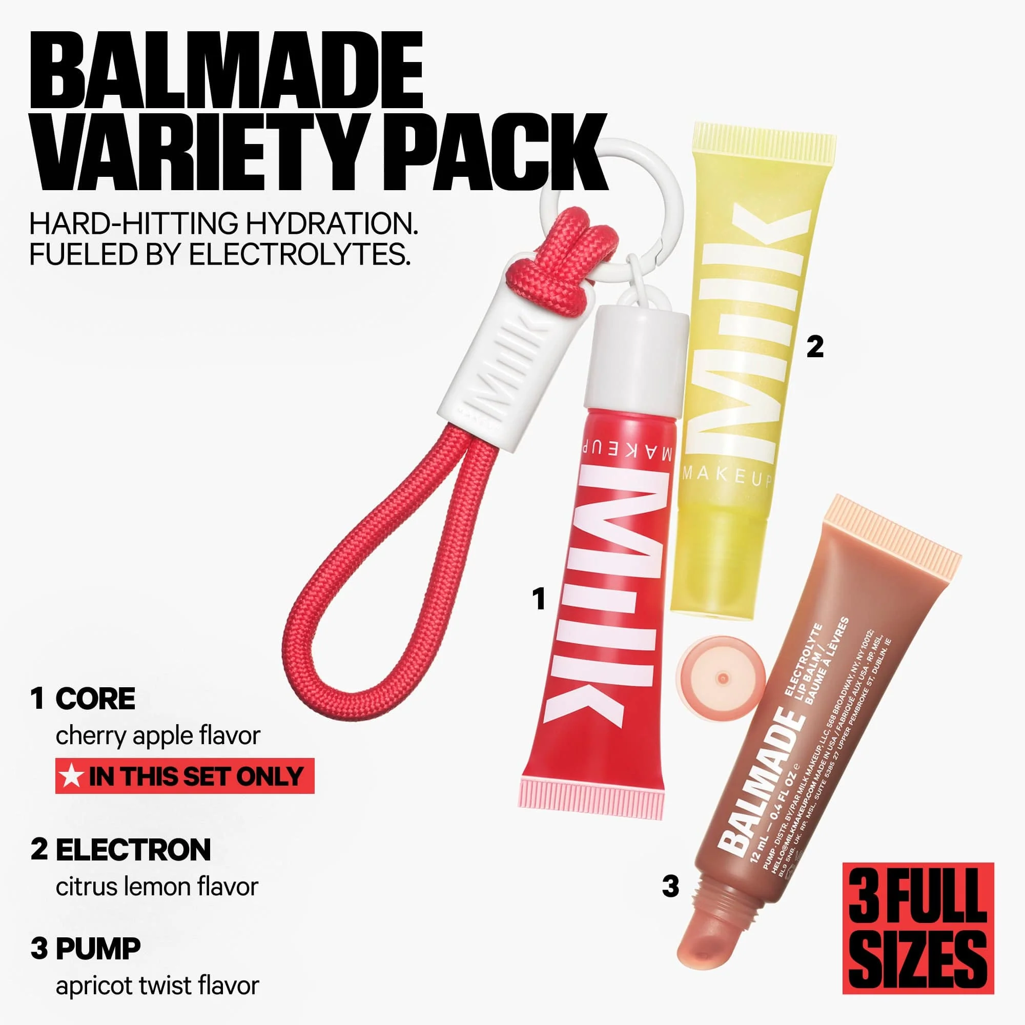 The Balmade Variety Pack - Image 8