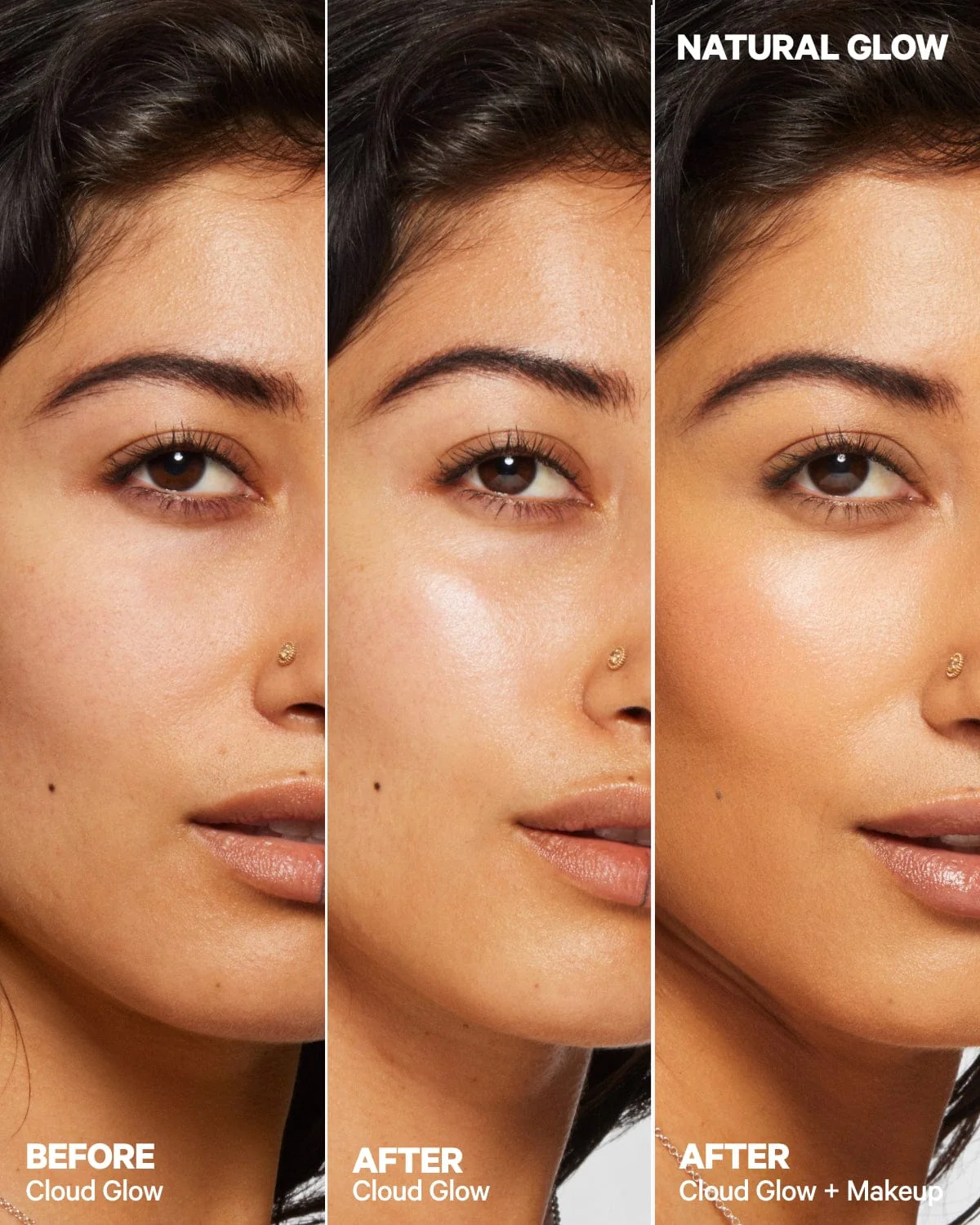 Cloud Glow Foam Brightening Primer - Image 4