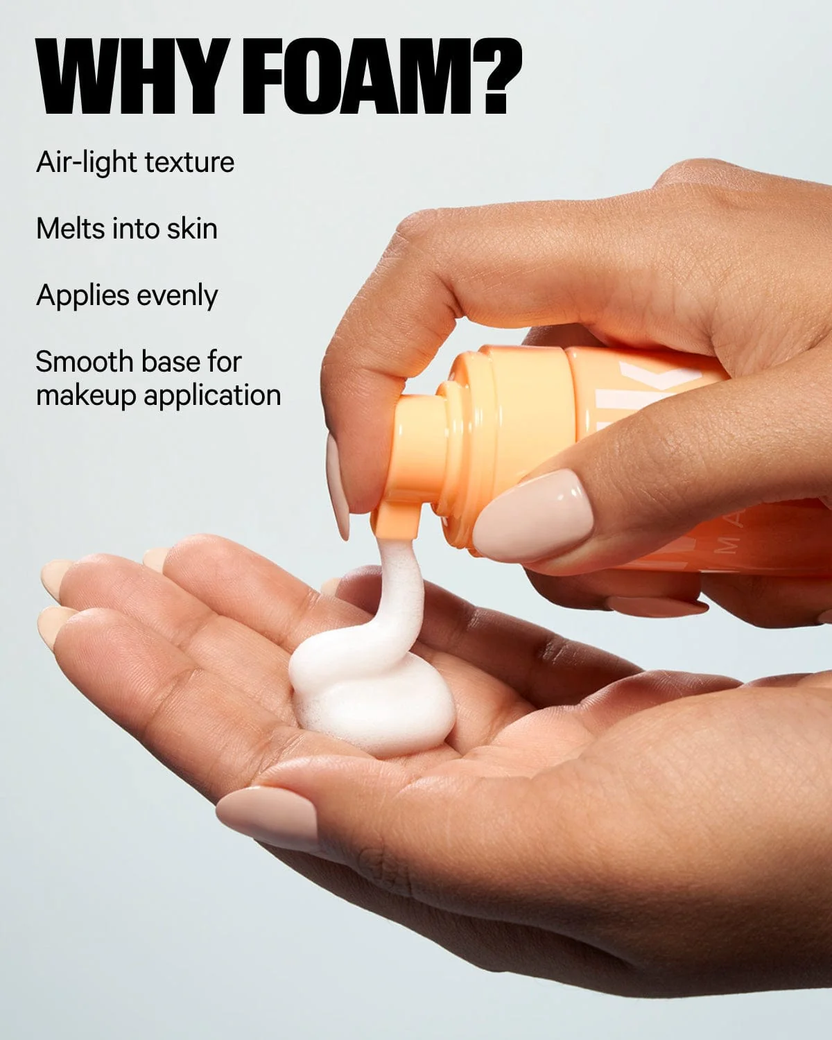Cloud Glow Foam Brightening Primer - Image 6
