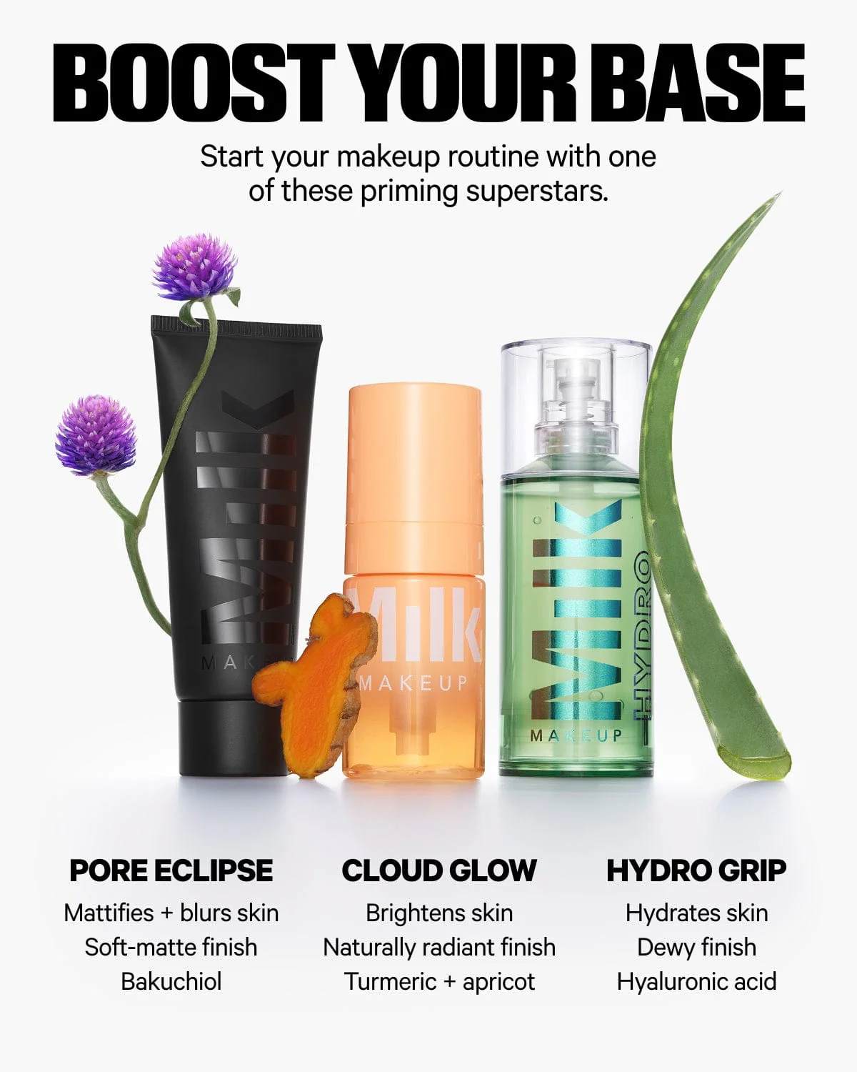 Cloud Glow Foam Brightening Primer - Image 8