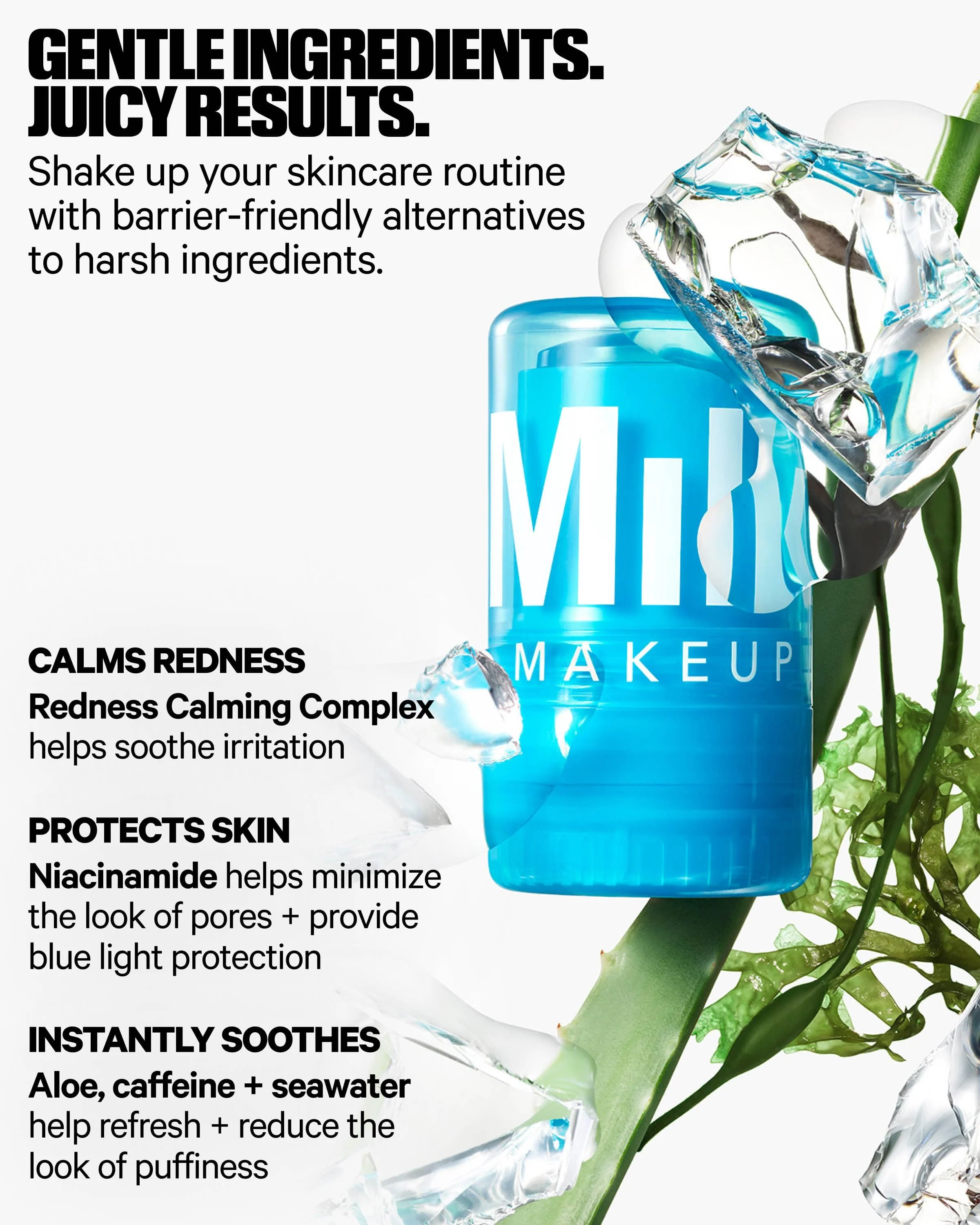 Cooling Water Jelly Ice Calming Serum - Image 6