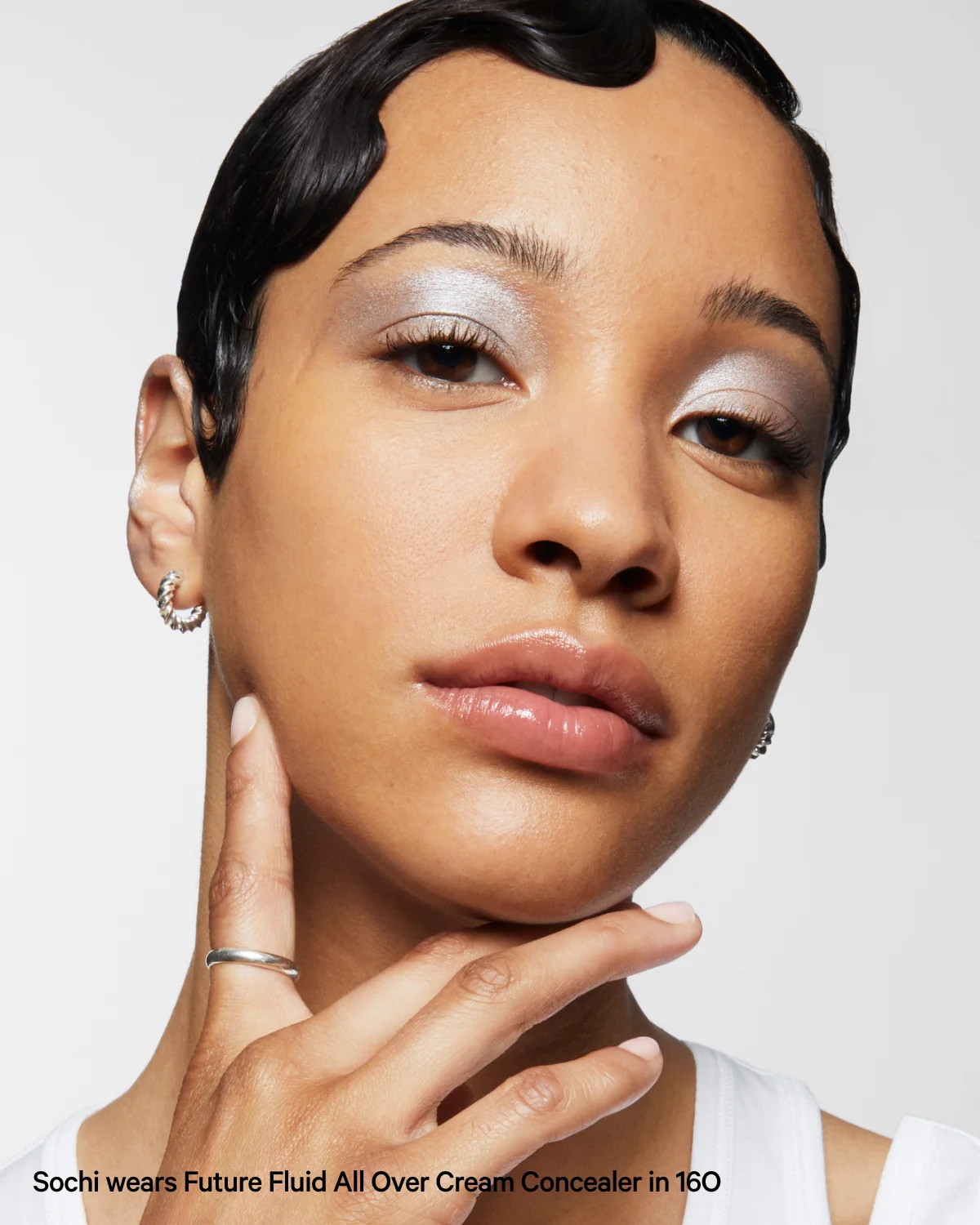 Future Fluid Creamy Hydrating Concealer - Image 127