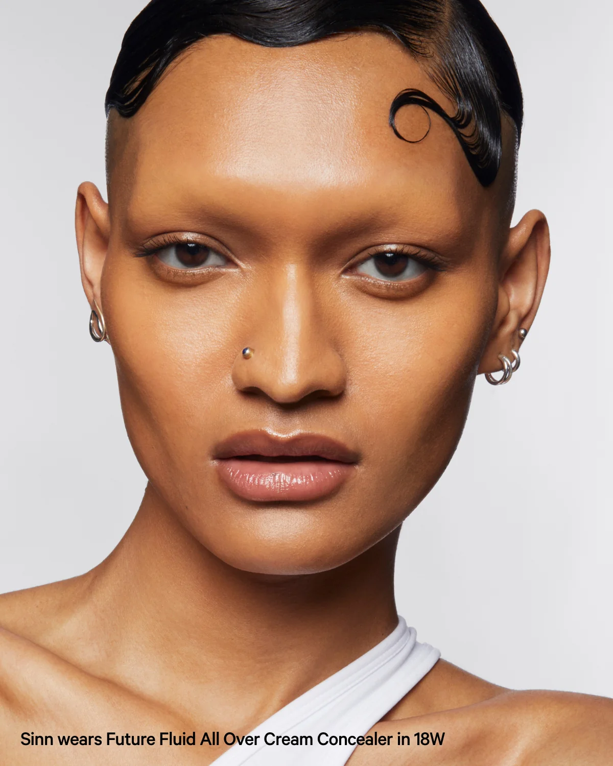 Future Fluid Creamy Hydrating Concealer - Image 143