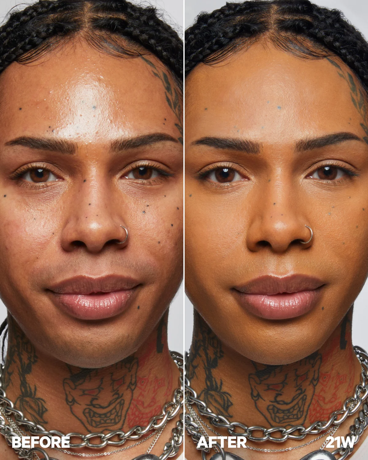 Future Fluid Creamy Hydrating Concealer - Image 163