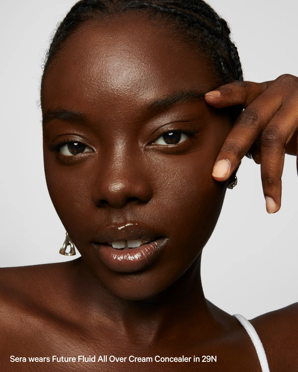 Future Fluid Creamy Hydrating Concealer - Image 231