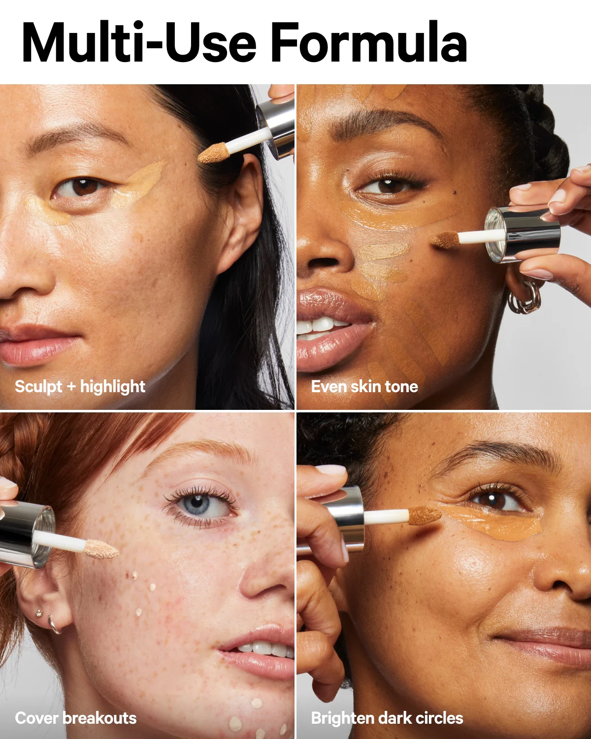 Future Fluid Creamy Hydrating Concealer - Image 54