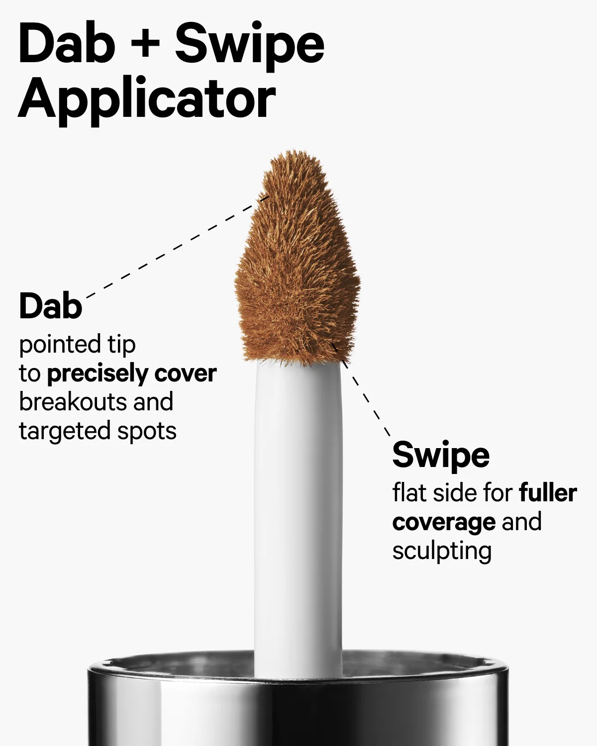Future Fluid Creamy Hydrating Concealer - Image 68