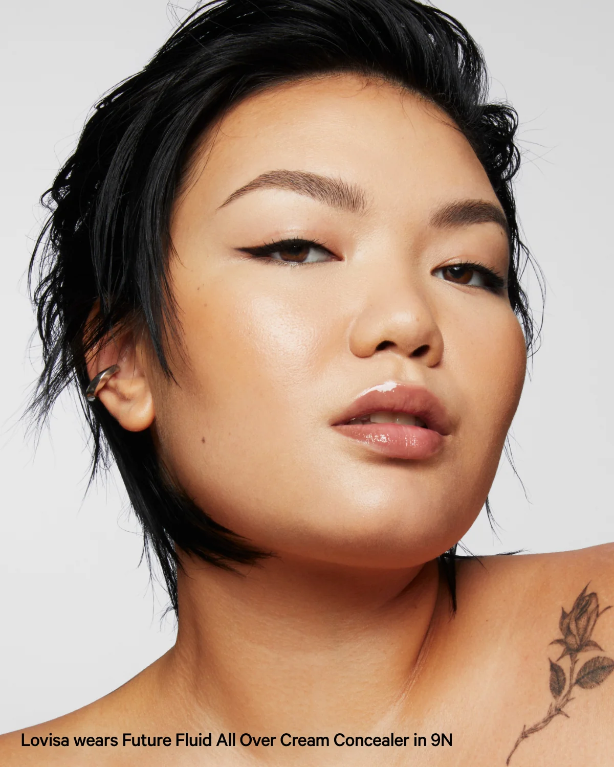 Future Fluid Creamy Hydrating Concealer - Image 71