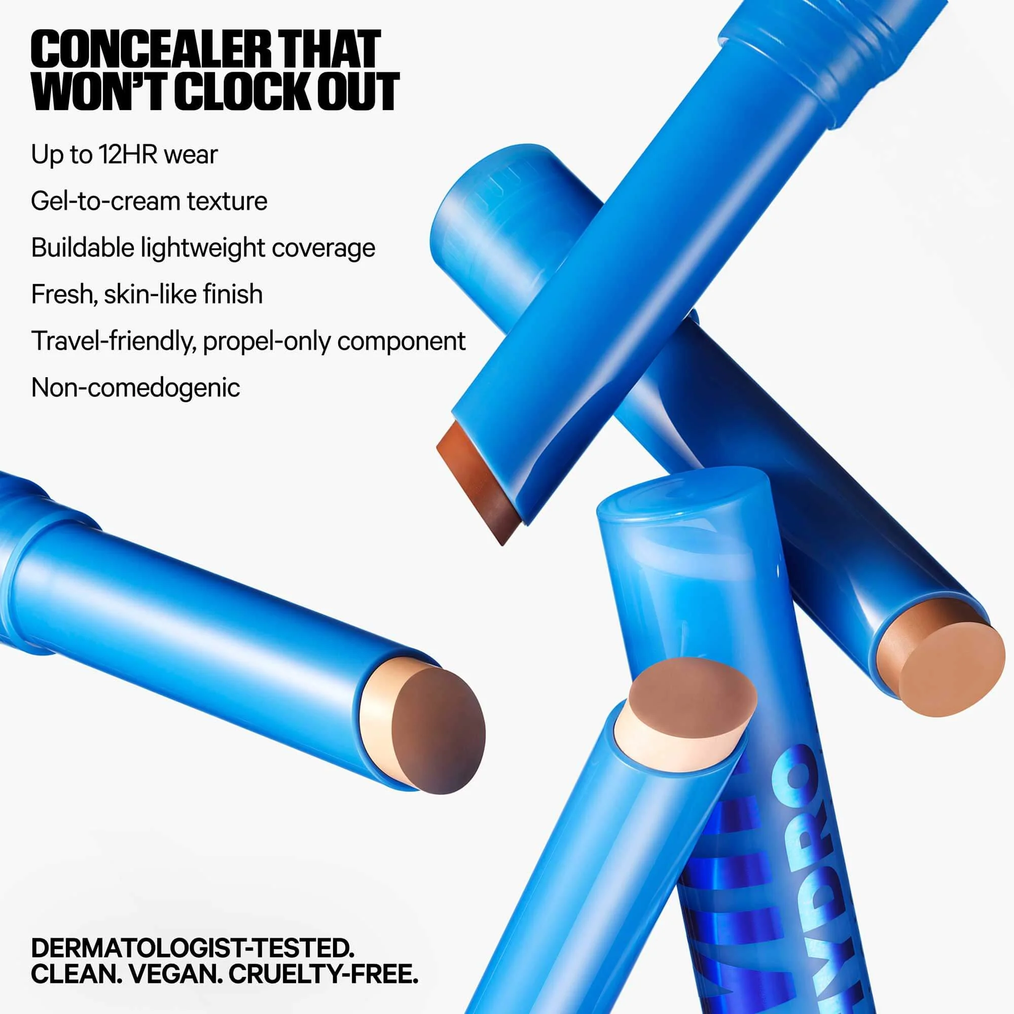 Hydro Grip Gel Concealer - Image 193