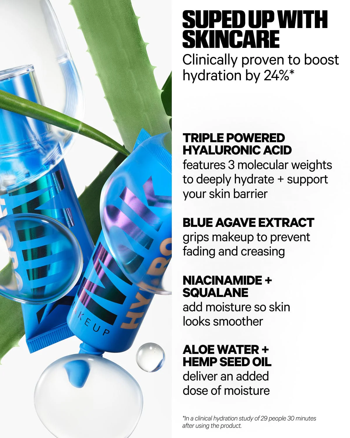 Hydro Grip Hydrating Gel Skin Tint - Image 40