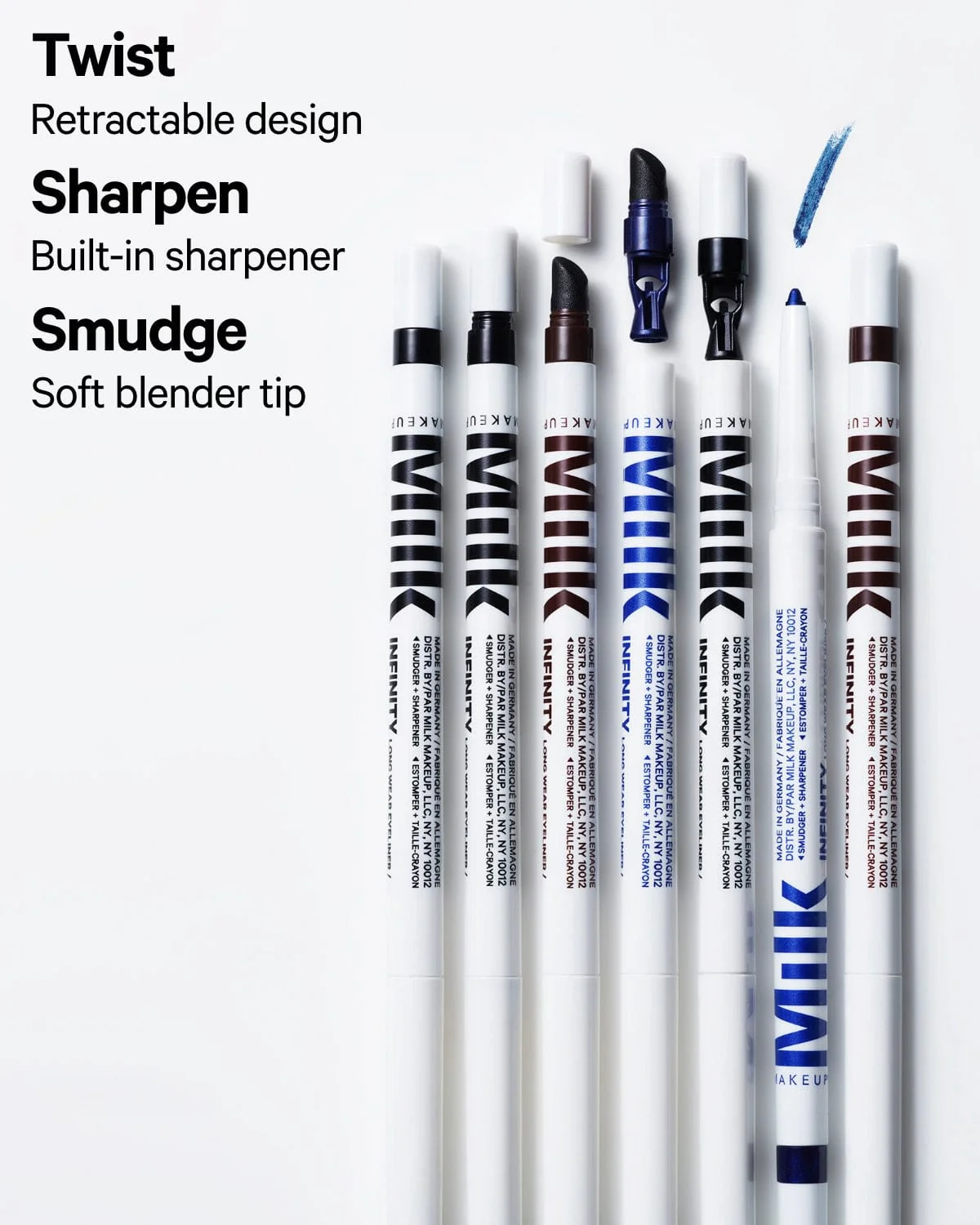 Infinity Long Wear Eyeliner - Image 8