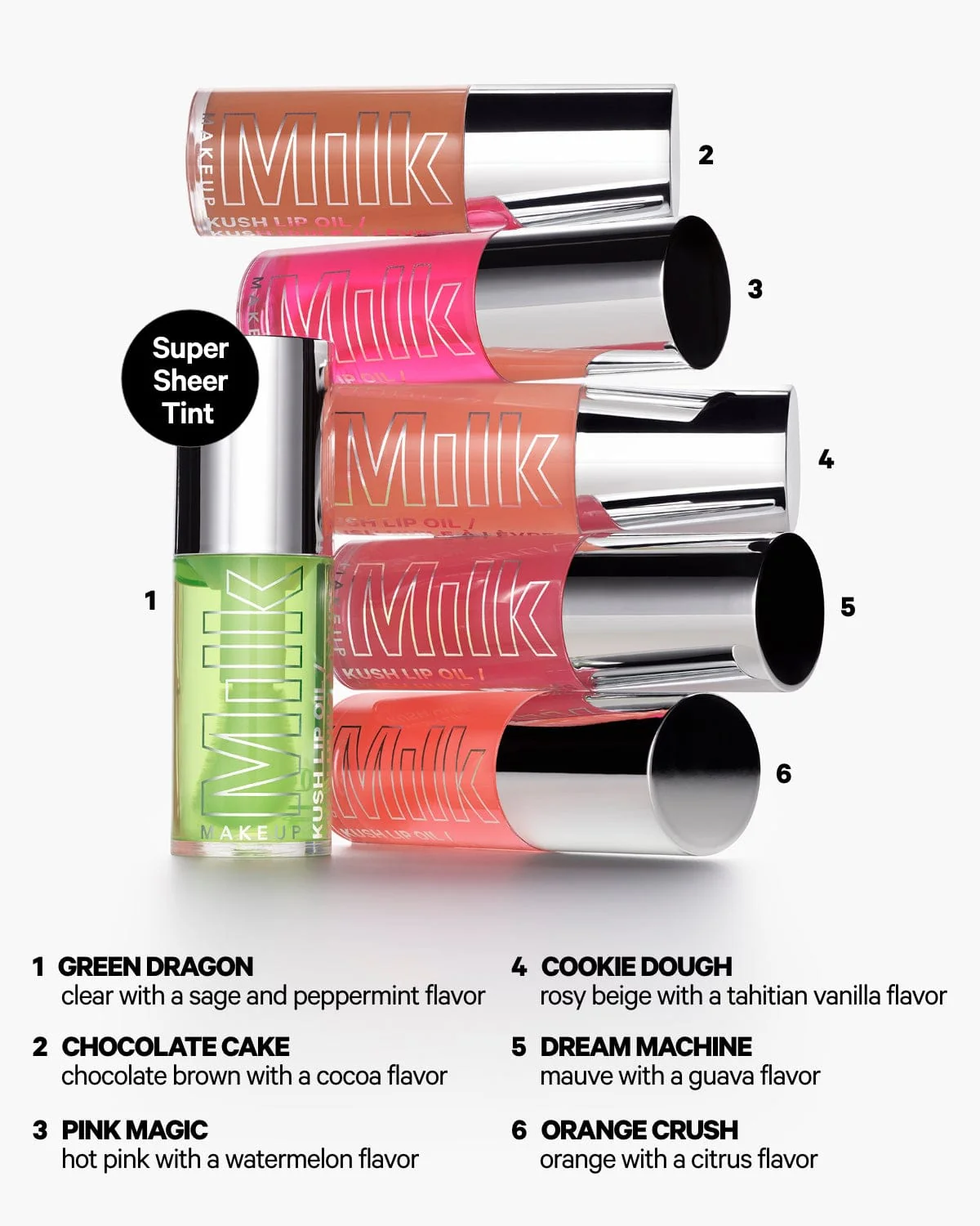 KUSH Best Buds Lip Oil Duo - Image 3