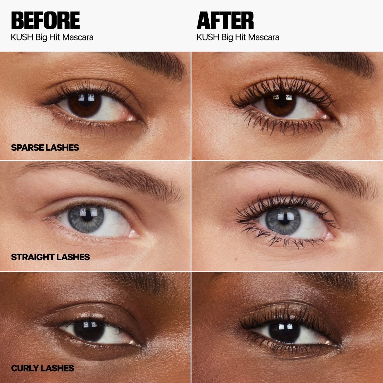 KUSH Big Hit Volumizing Mascara - Image 12