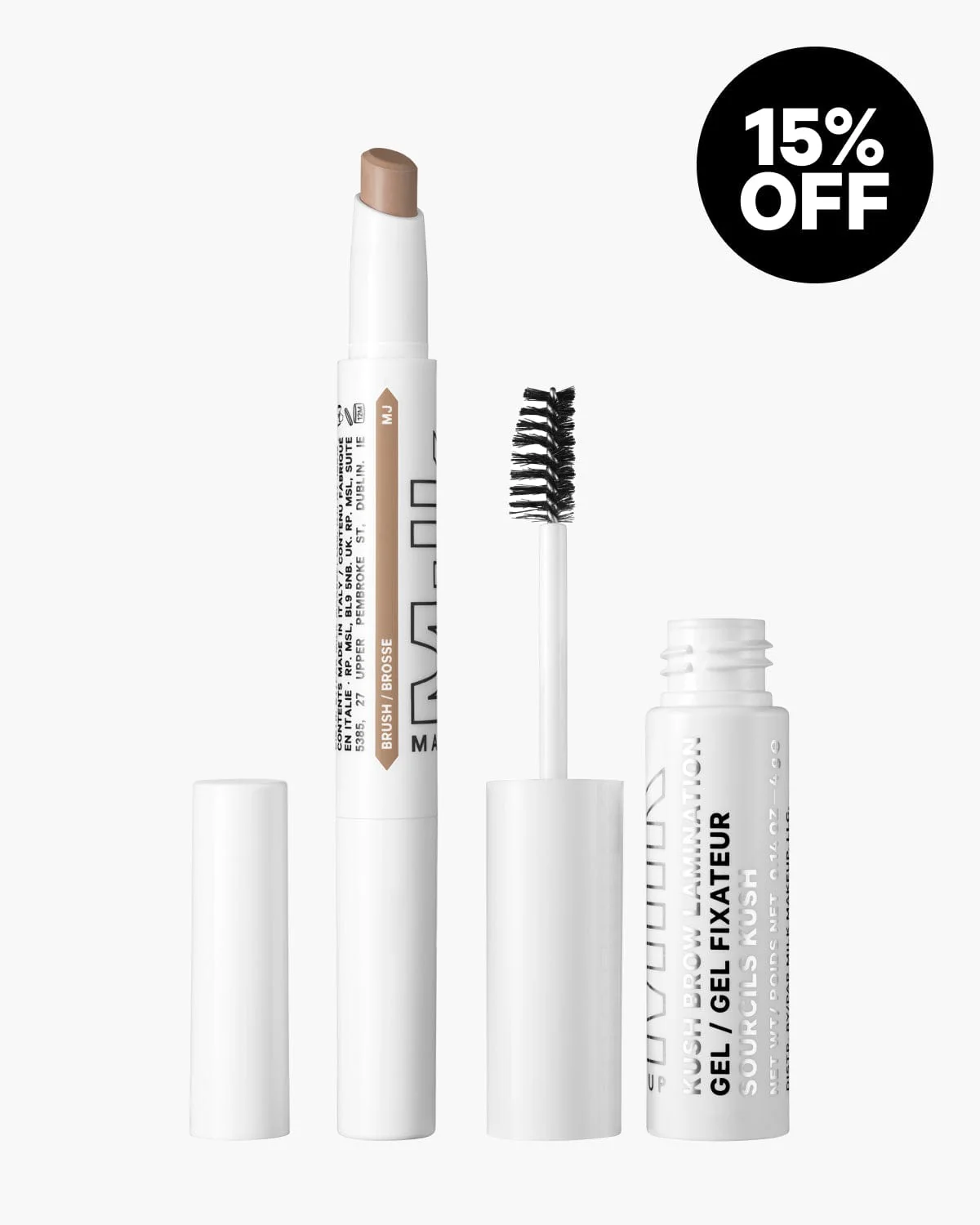 The Bold Brow Duo - Image 3