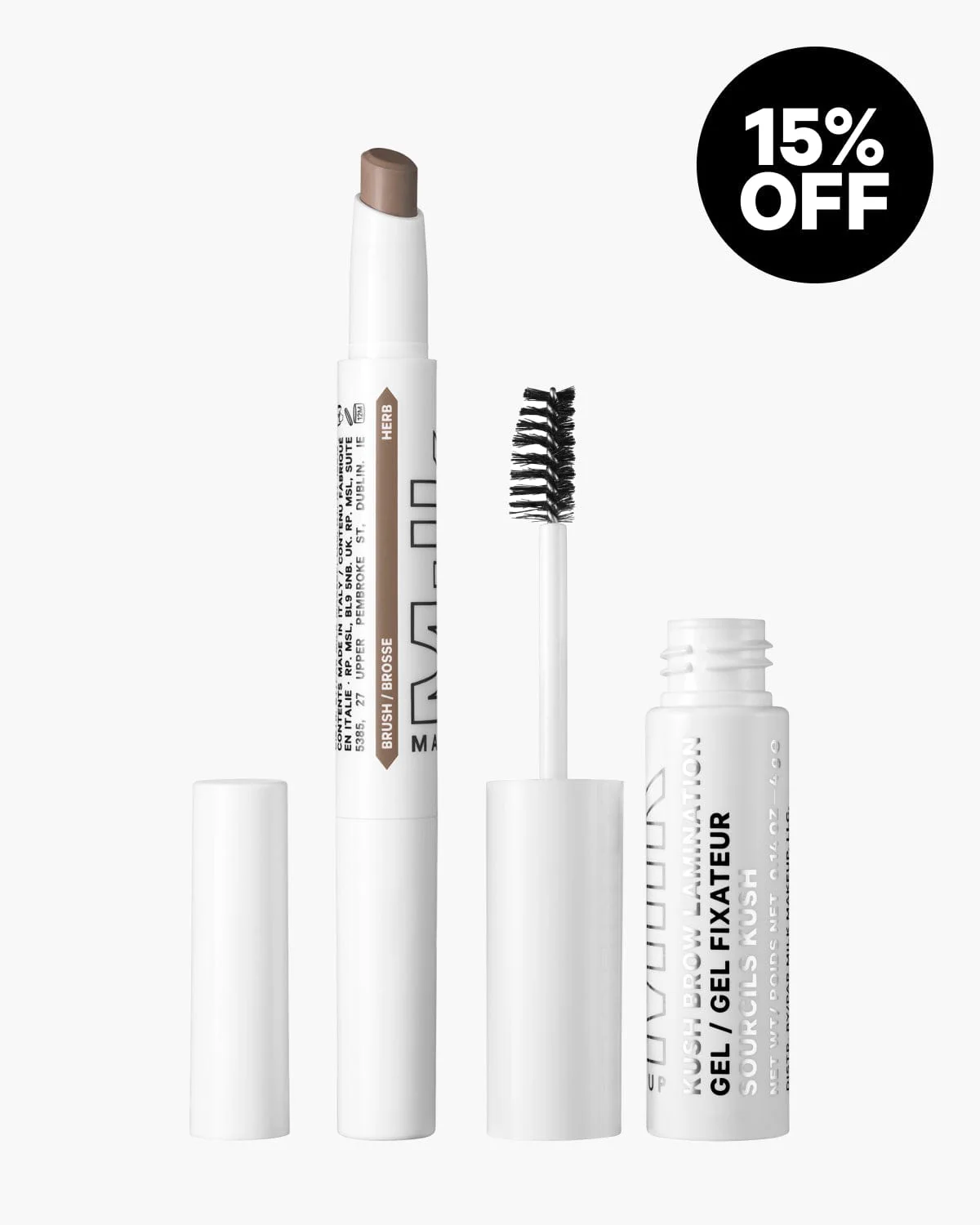 The Bold Brow Duo - Image 5