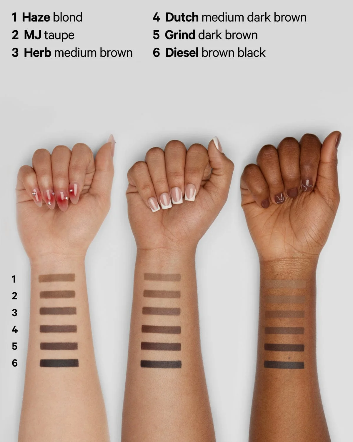 KUSH Brow Shadow Stick - Image 4