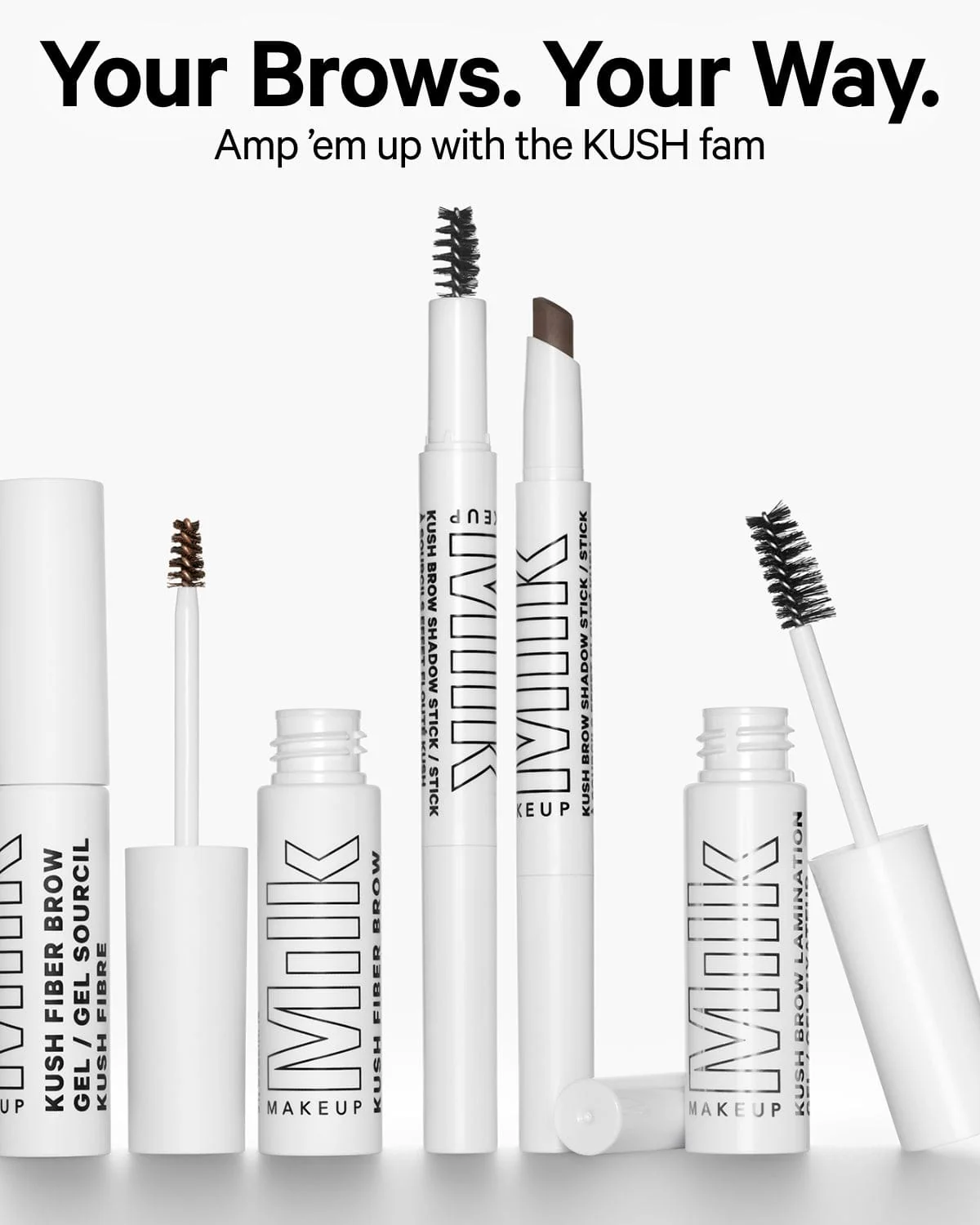 KUSH Brow Shadow Stick - Image 71