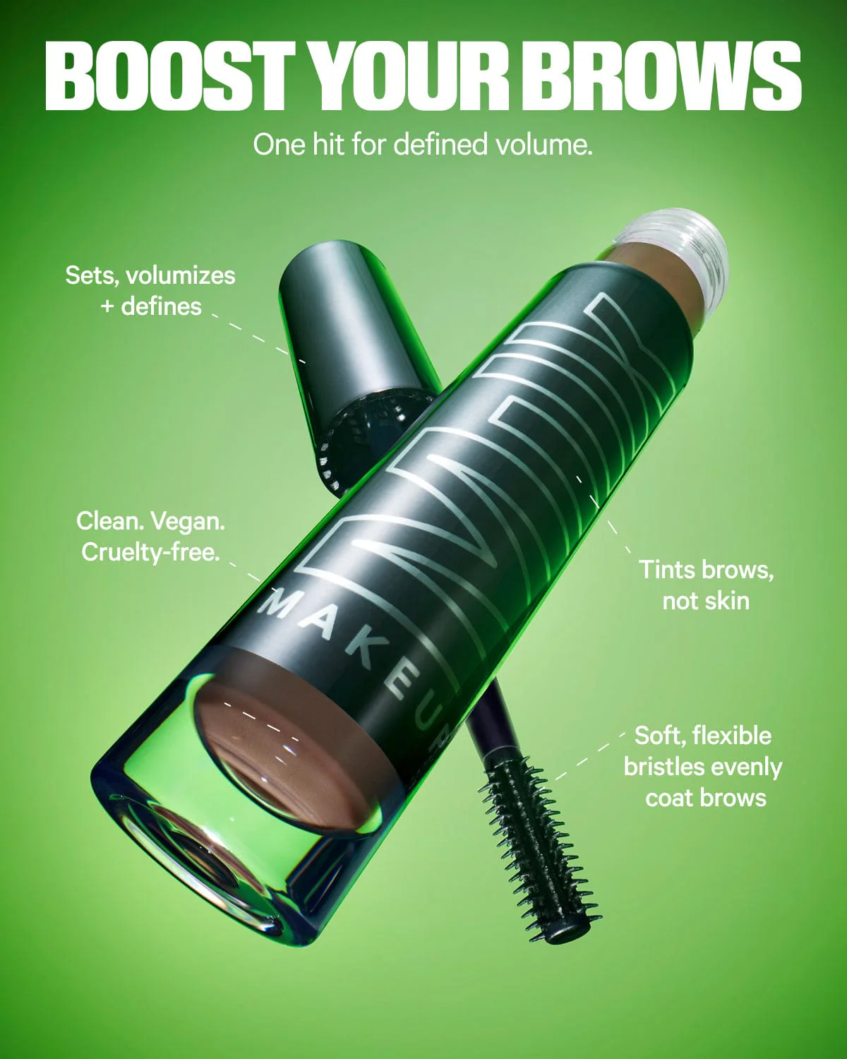 KUSH High Roll Defining + Volumizing Brow Tint - Image 40