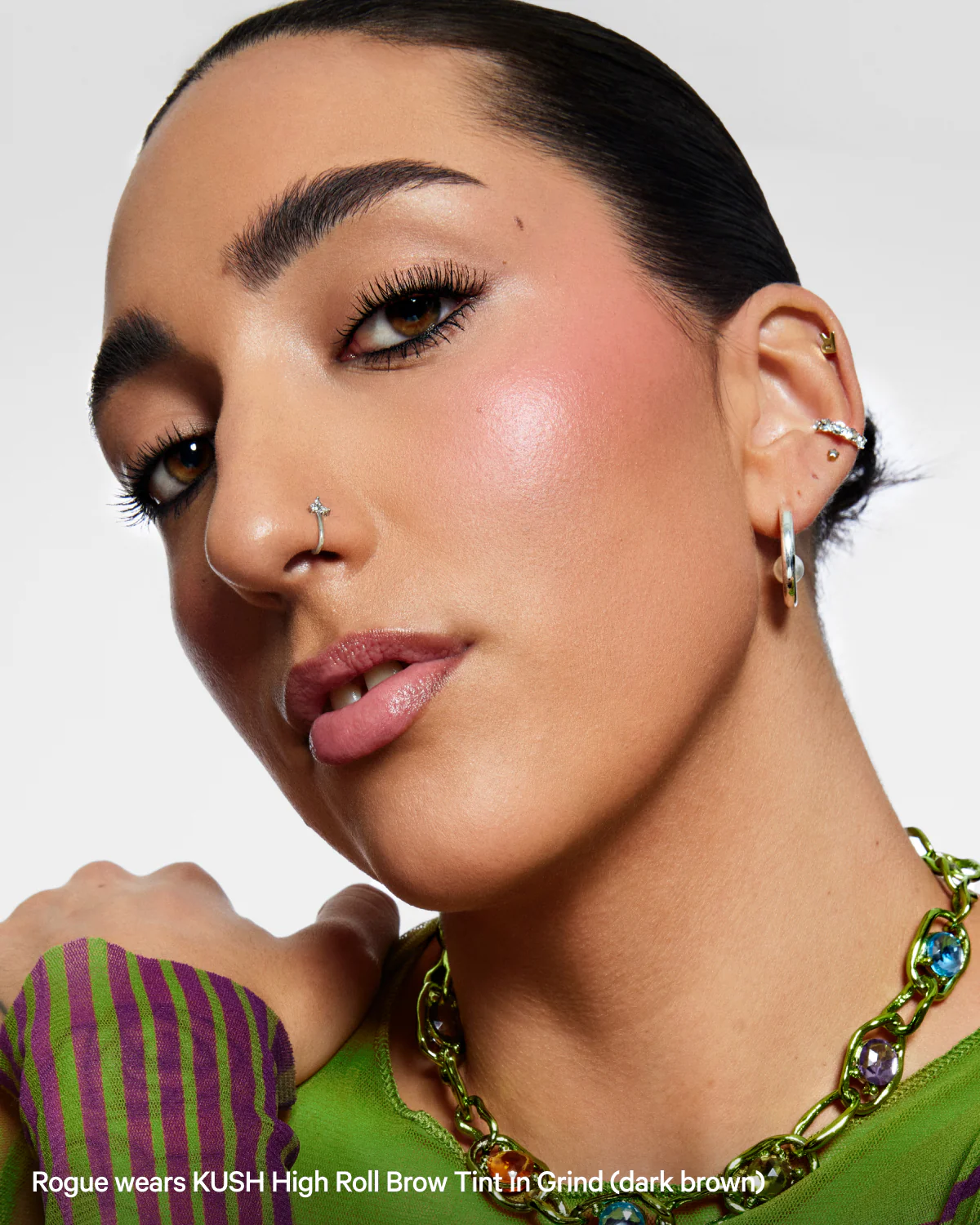 KUSH High Roll Defining + Volumizing Brow Tint - Image 58