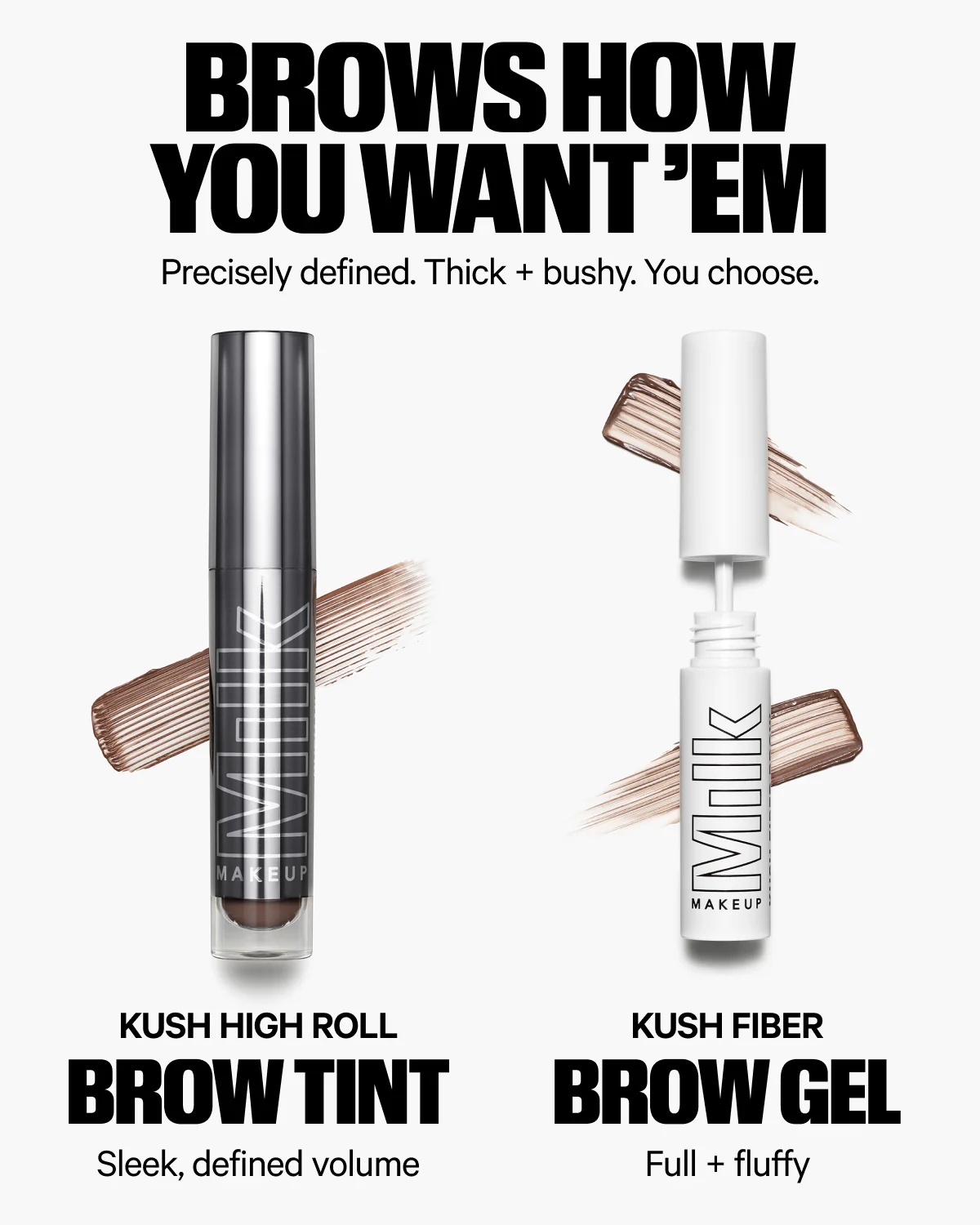 KUSH High Roll Defining + Volumizing Brow Tint - Image 65