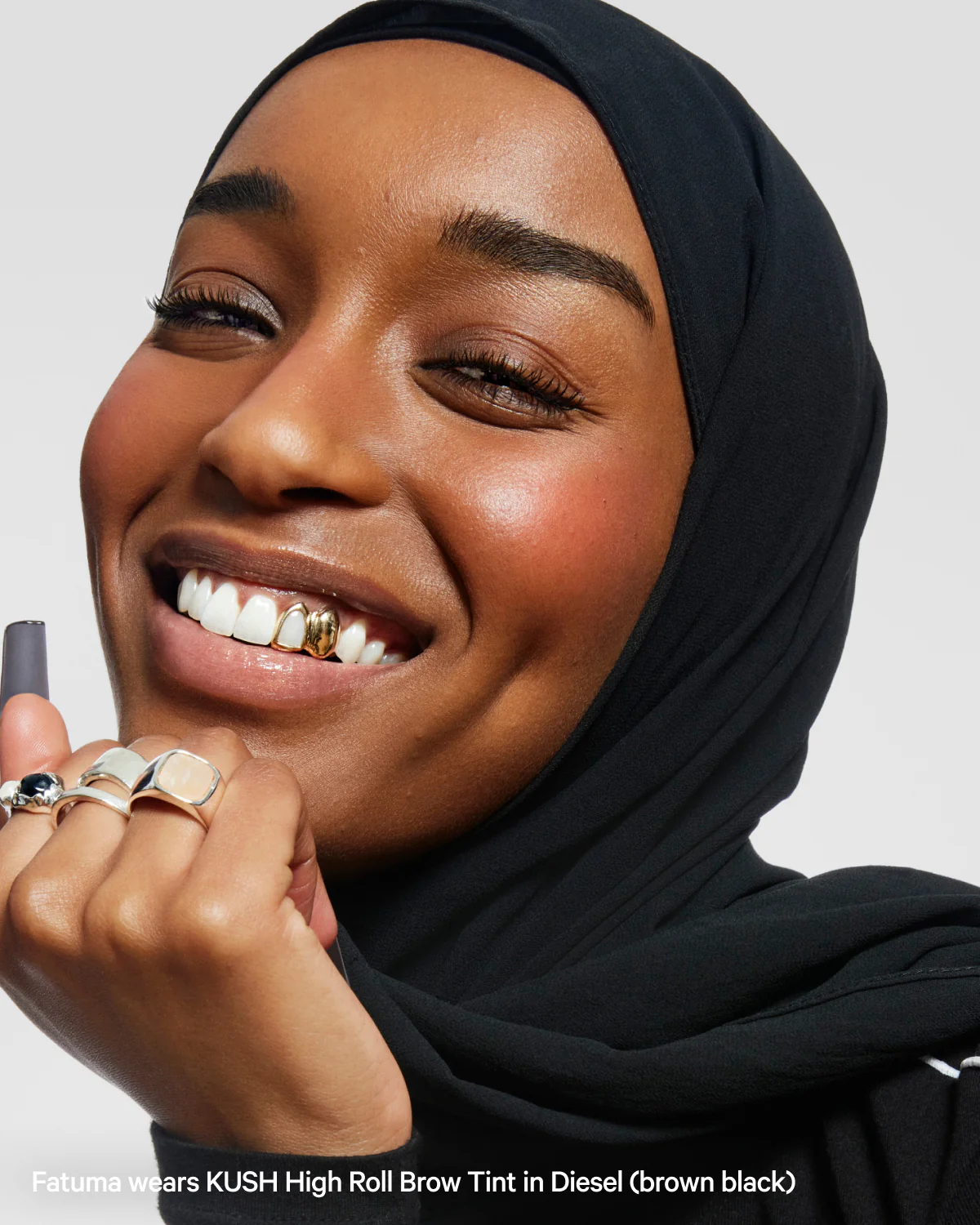 KUSH High Roll Defining + Volumizing Brow Tint - Image 69