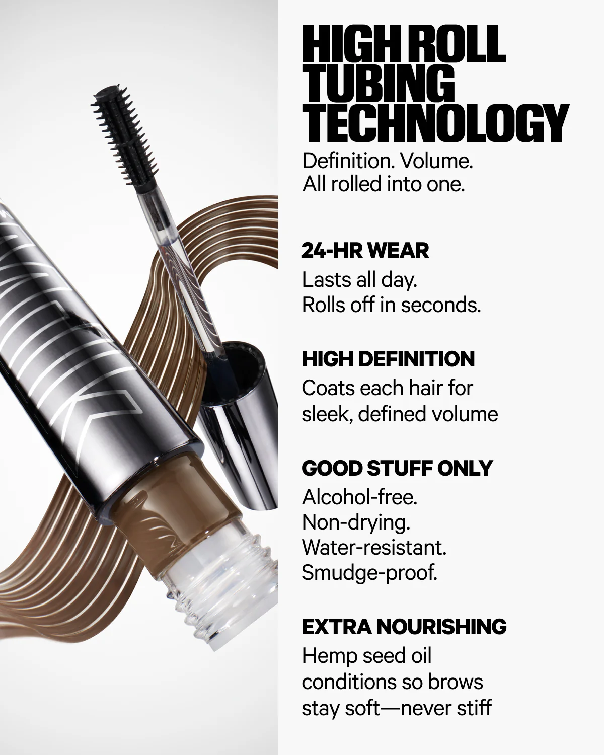 KUSH High Roll Defining + Volumizing Brow Tint - Image 71