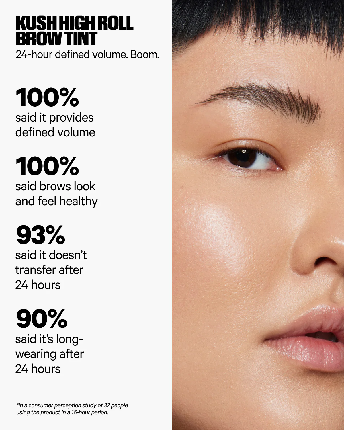 KUSH High Roll Defining + Volumizing Brow Tint - Image 72
