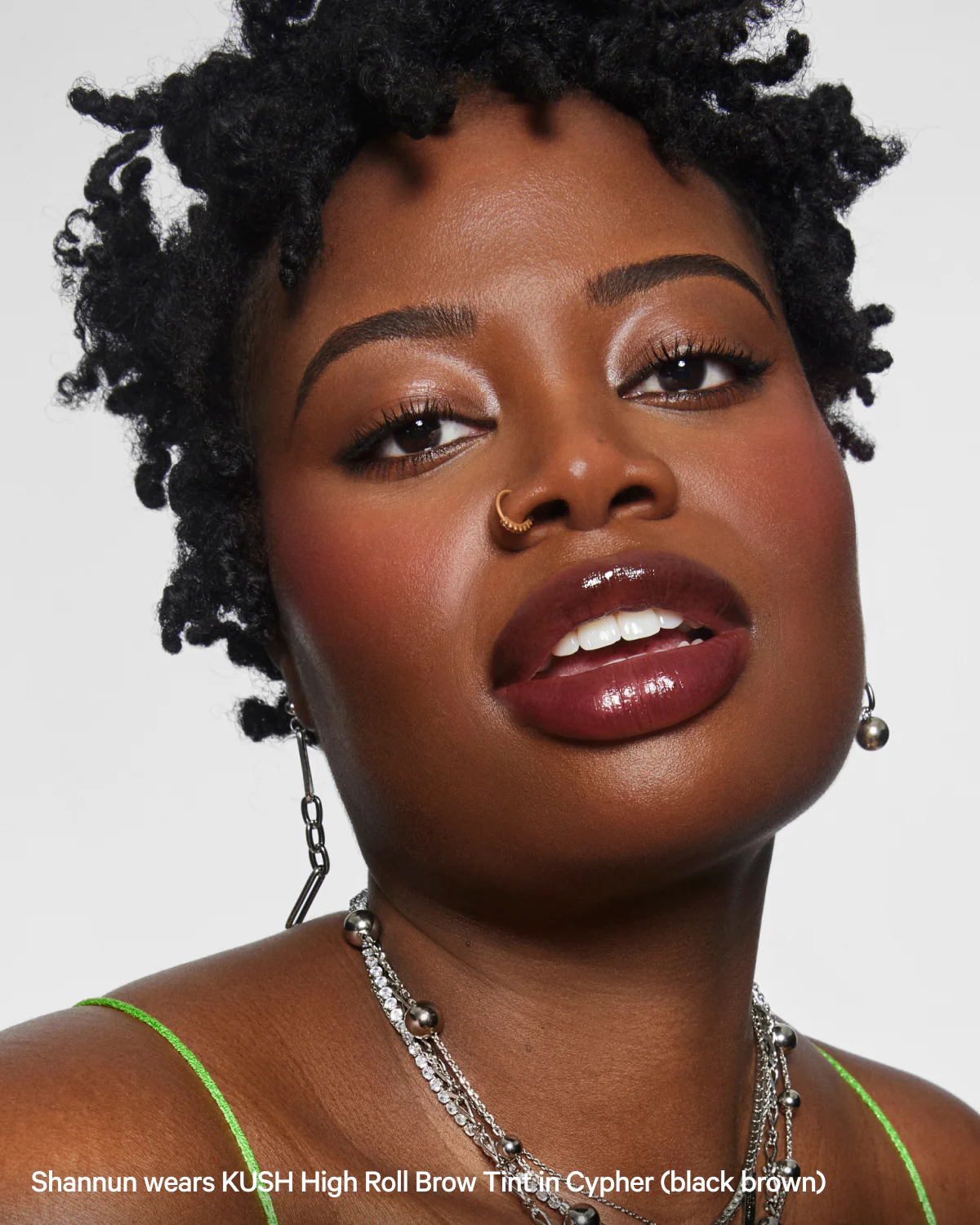 KUSH High Roll Defining + Volumizing Brow Tint - Image 80