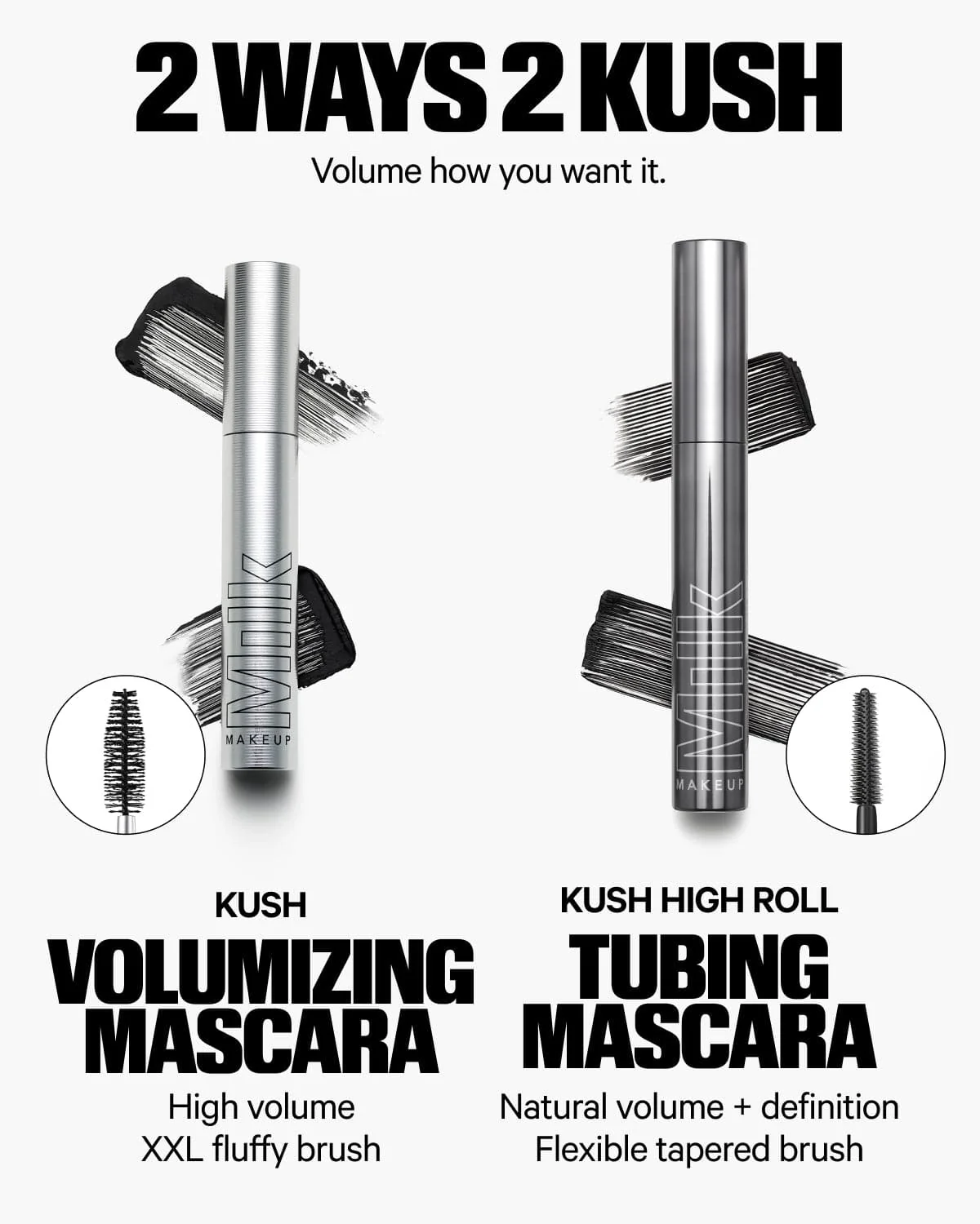 KUSH High Roll Tubing Mascara - Image 15