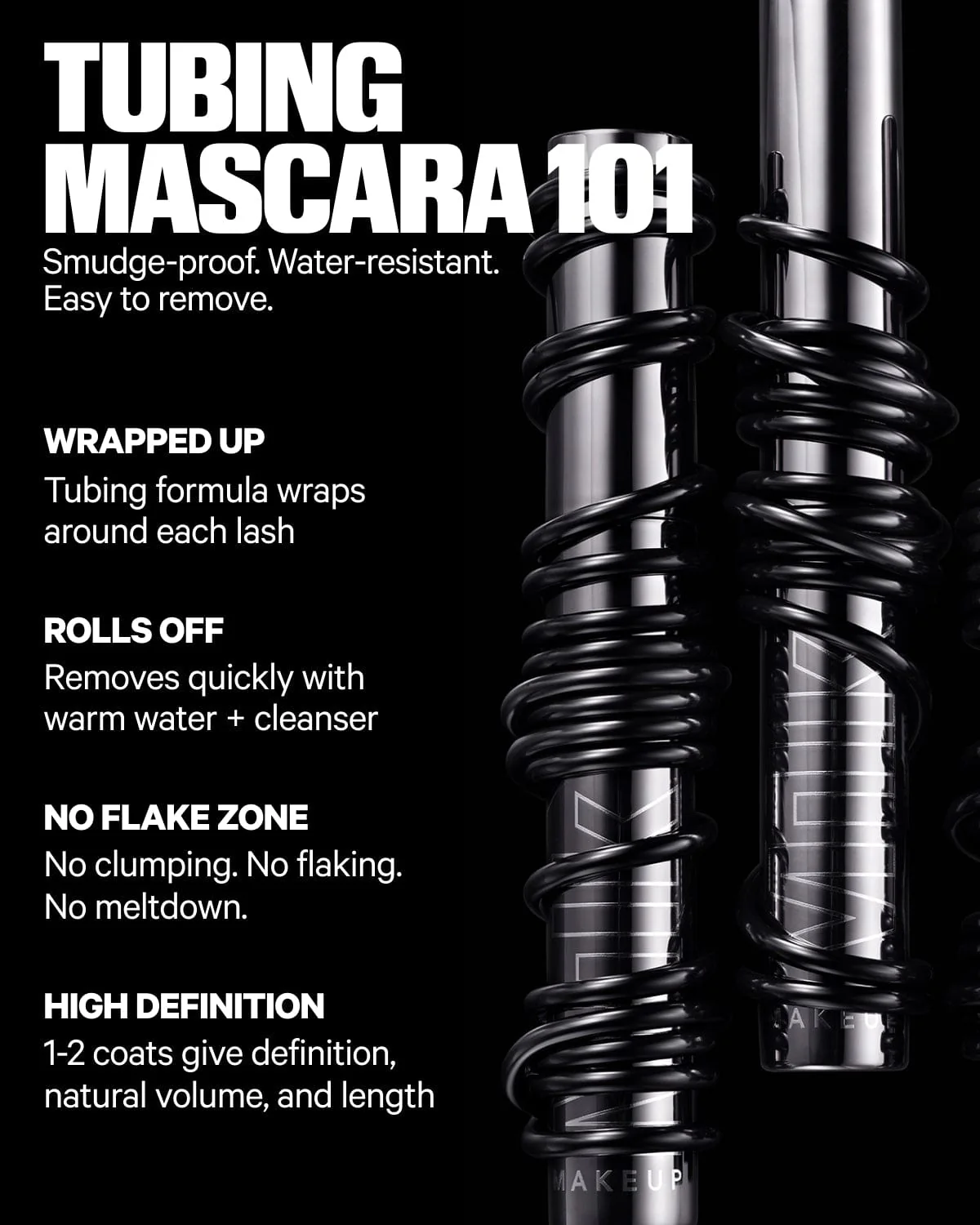 KUSH High Roll Tubing Mascara - Image 5