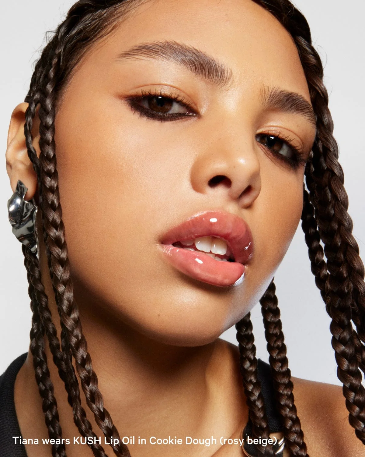 KUSH Sheer Hydrating Lip Oil - Image 14