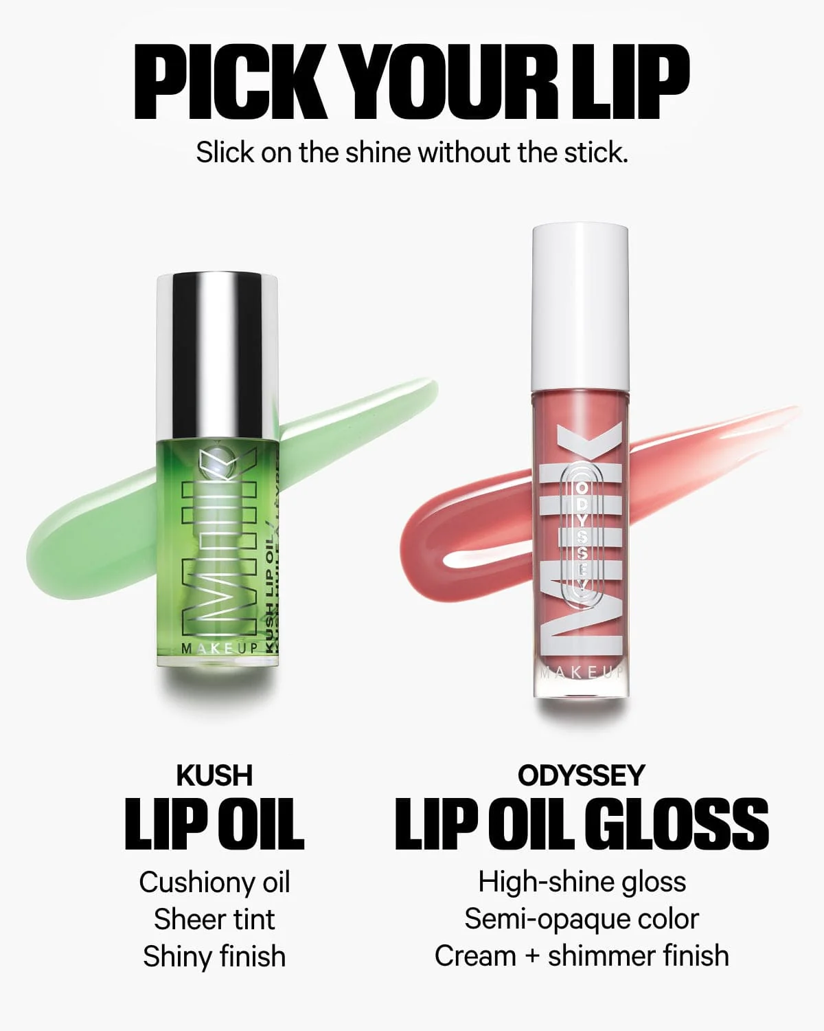 KUSH Sheer Hydrating Lip Oil - Image 41