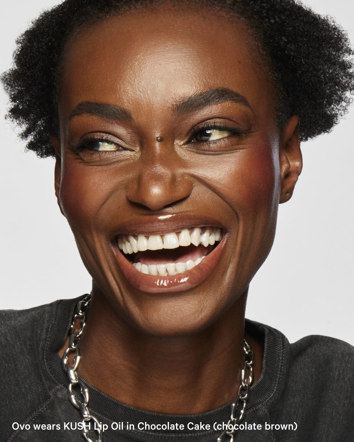 KUSH Sheer Hydrating Lip Oil - Image 47