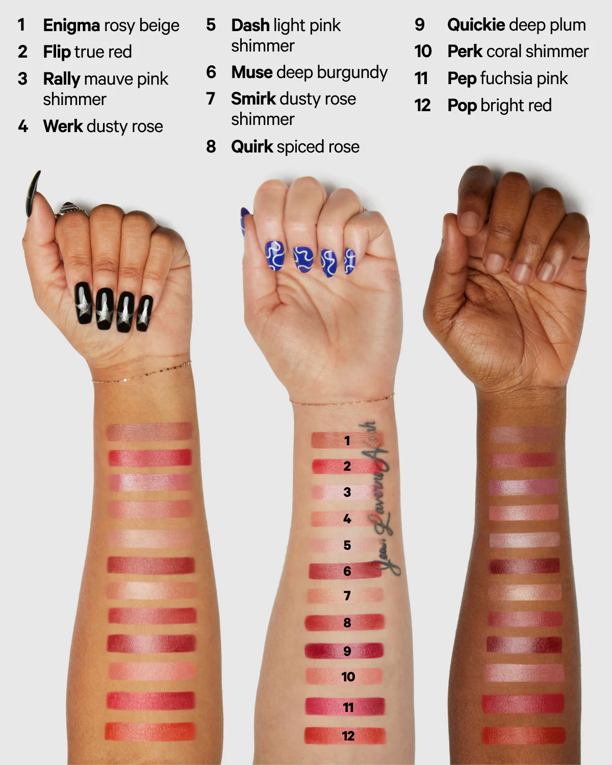 Lip + Cheek - Image 113