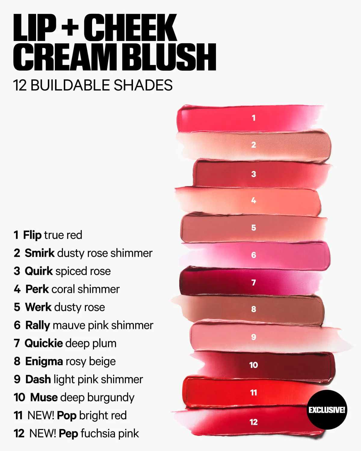 Lip + Cheek - Image 41