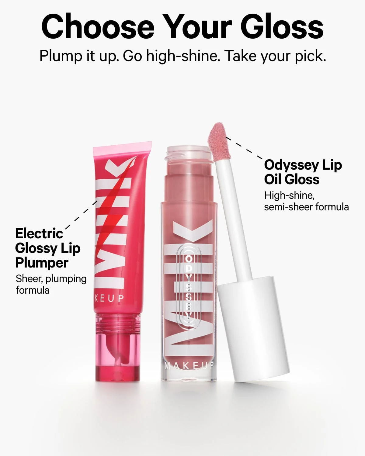 Odyssey Lip Oil Gloss - Image 10