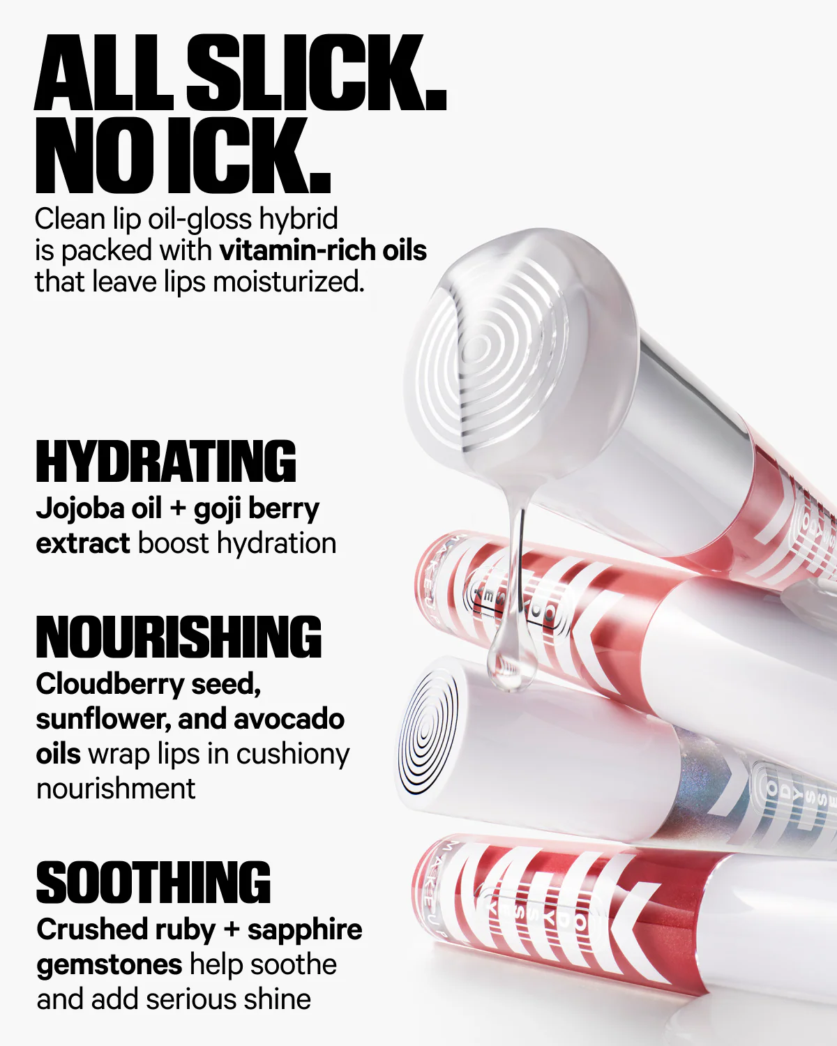Odyssey Lip Oil Gloss - Image 111