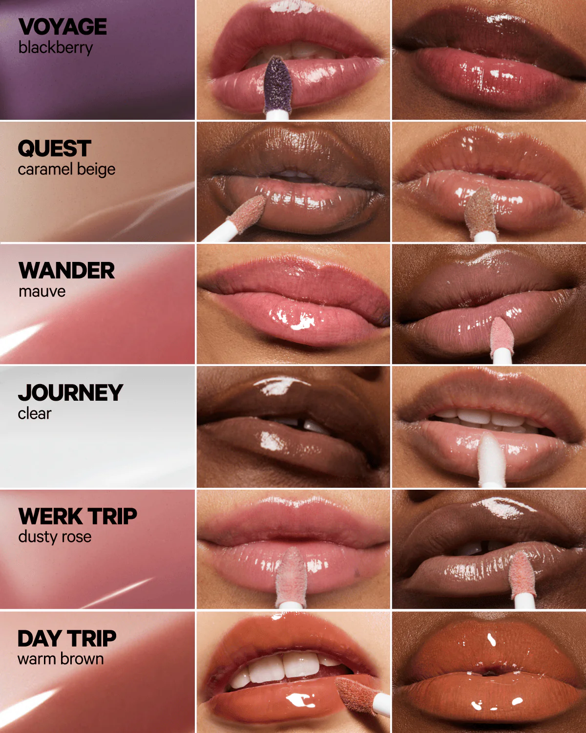 Odyssey Lip Oil Gloss - Image 25