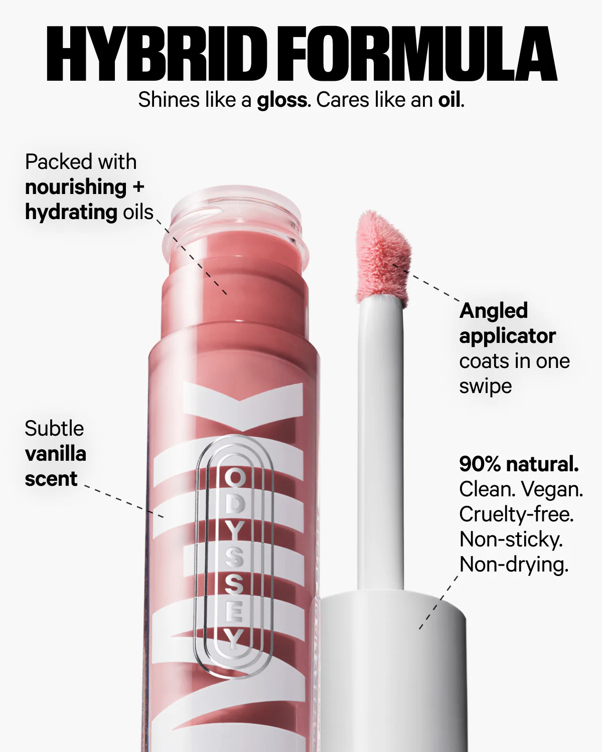 Odyssey Lip Oil Gloss - Image 26