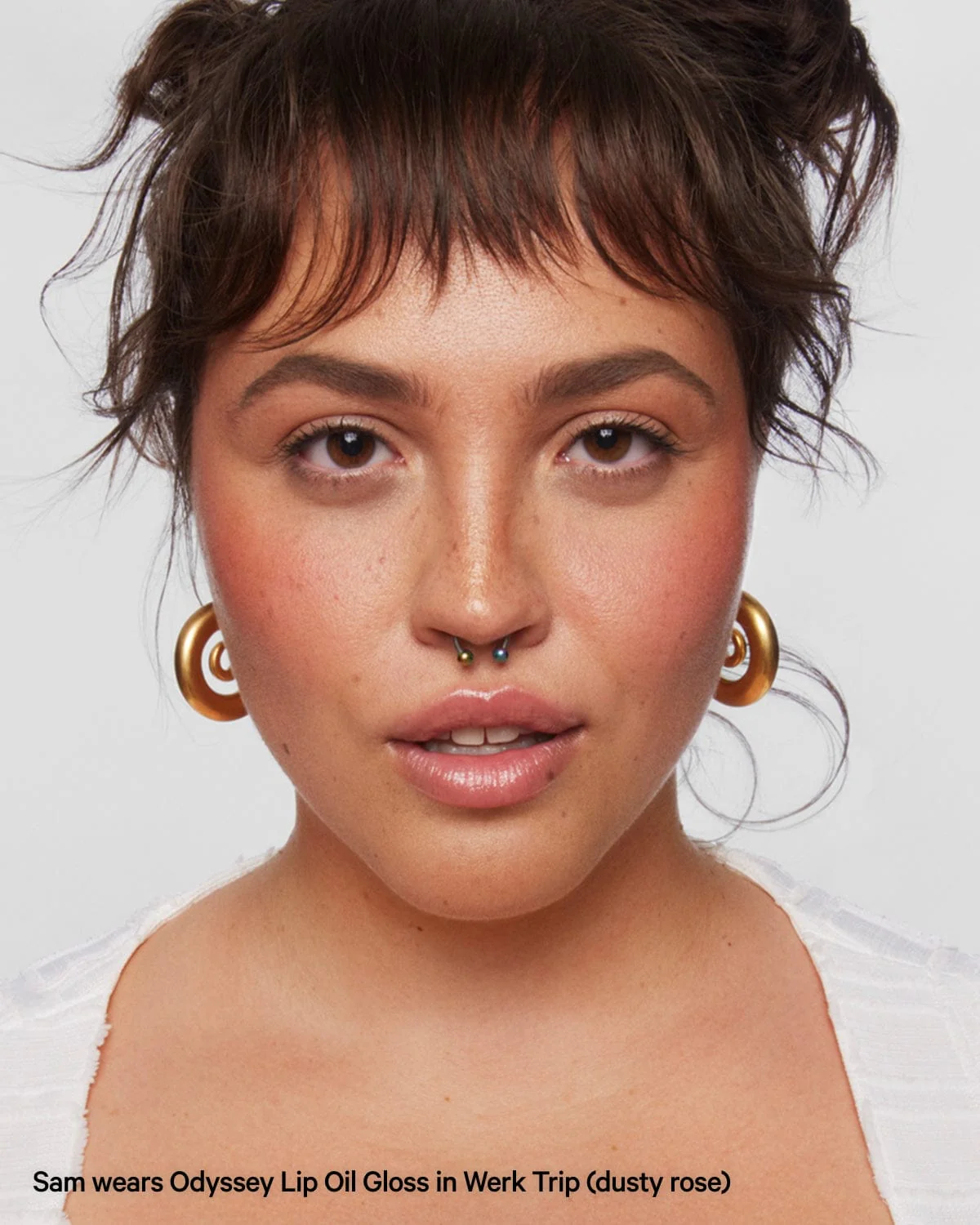 Odyssey Lip Oil Gloss - Image 3