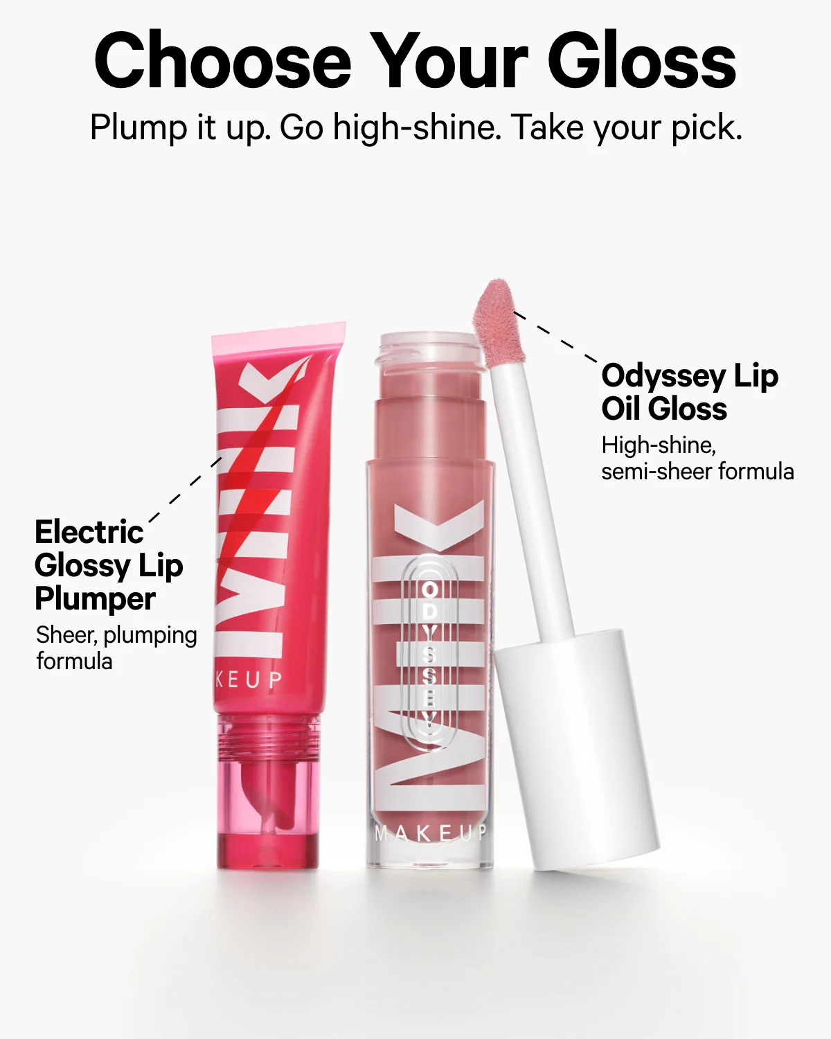 Odyssey Lip Oil Gloss - Image 59