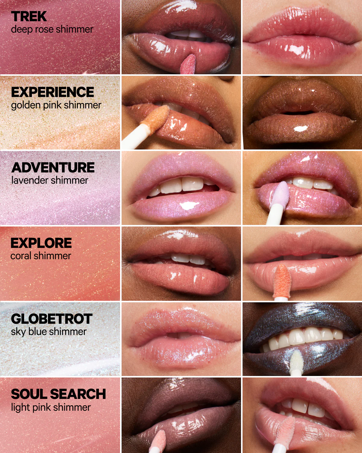 Odyssey Lip Oil Gloss - Image 75