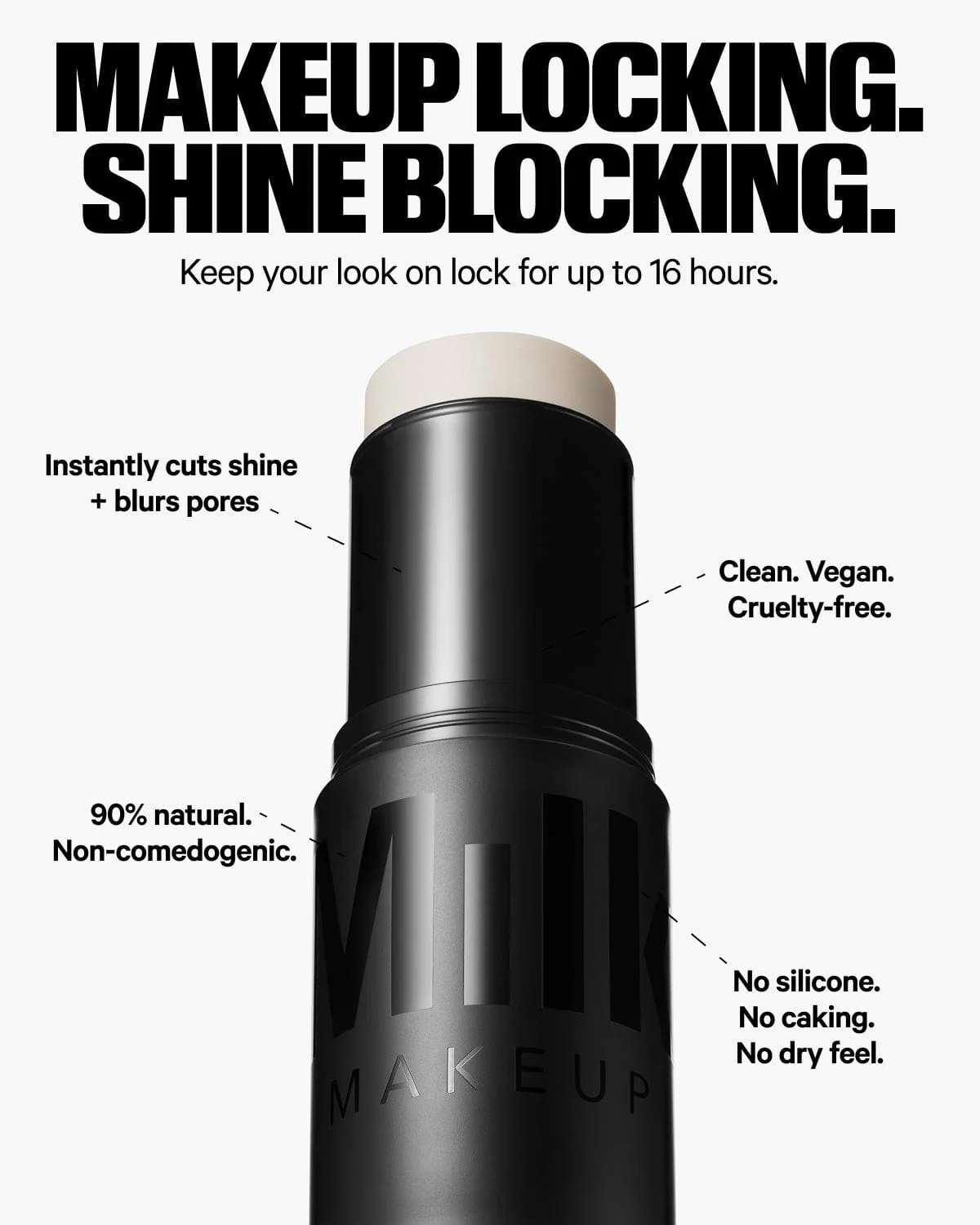 Pore Eclipse Non-Comedogenic Matte Blur Stick - Image 8