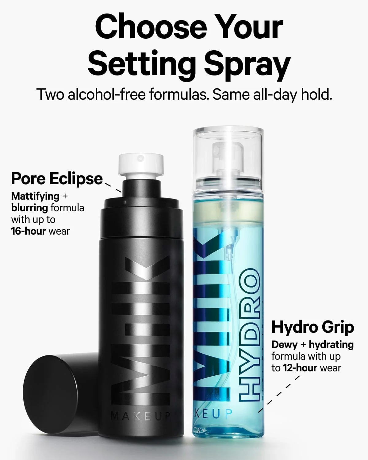 Pore Eclipse Matte Setting Spray - Image 26