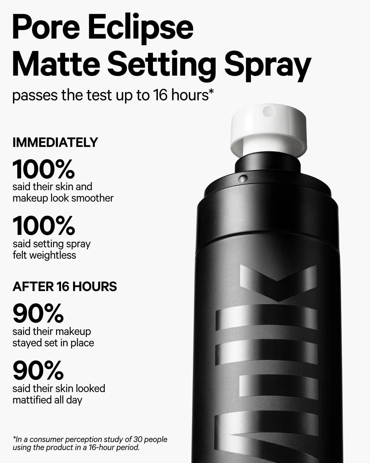 Pore Eclipse Matte Setting Spray - Image 3