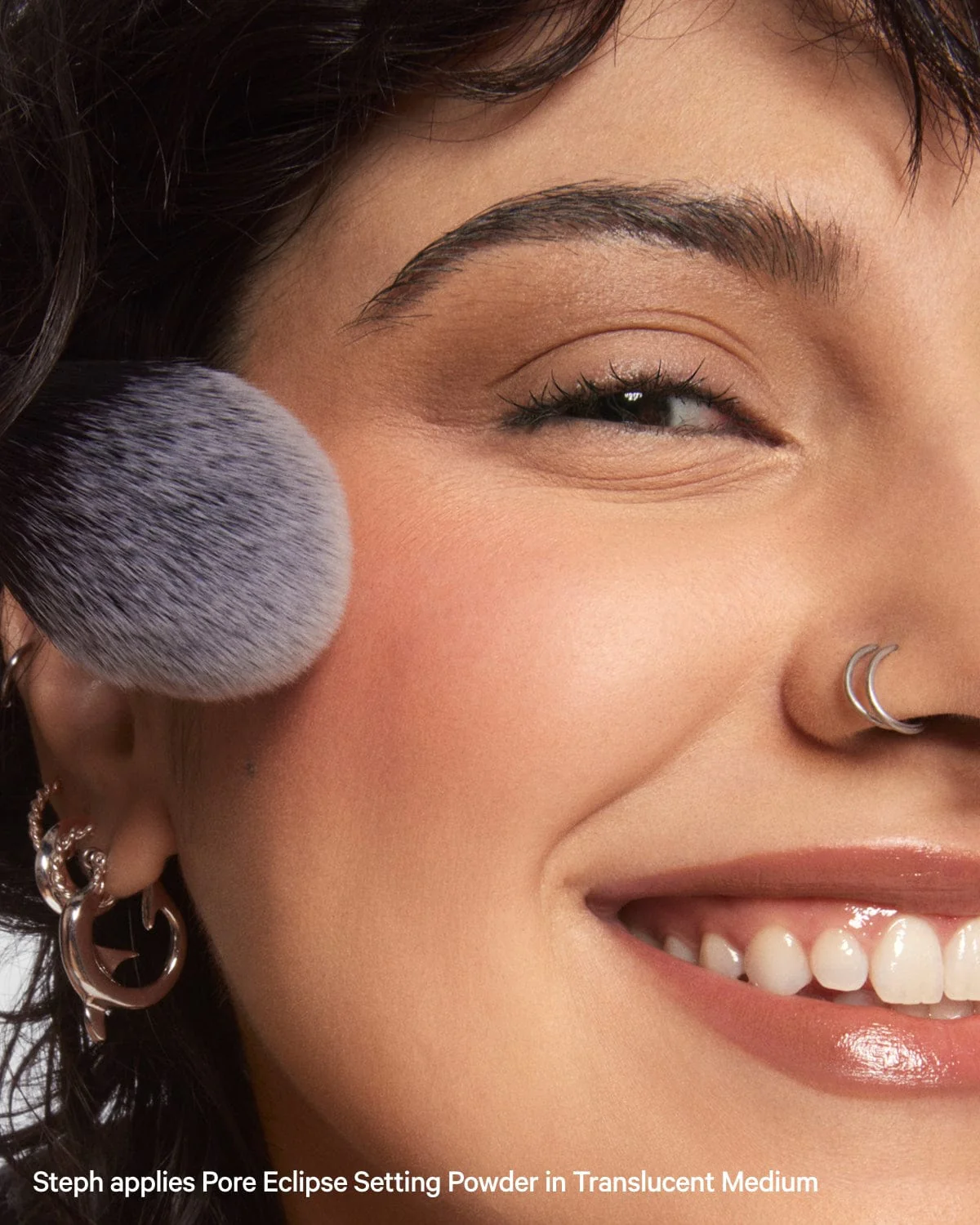 Pore Eclipse Matte Translucent Setting Powder - Image 22