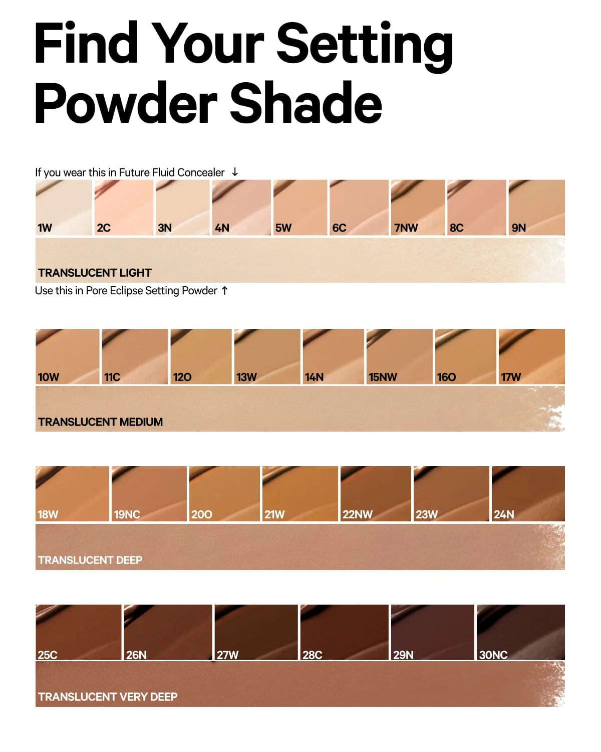 Pore Eclipse Matte Translucent Setting Powder - Image 38