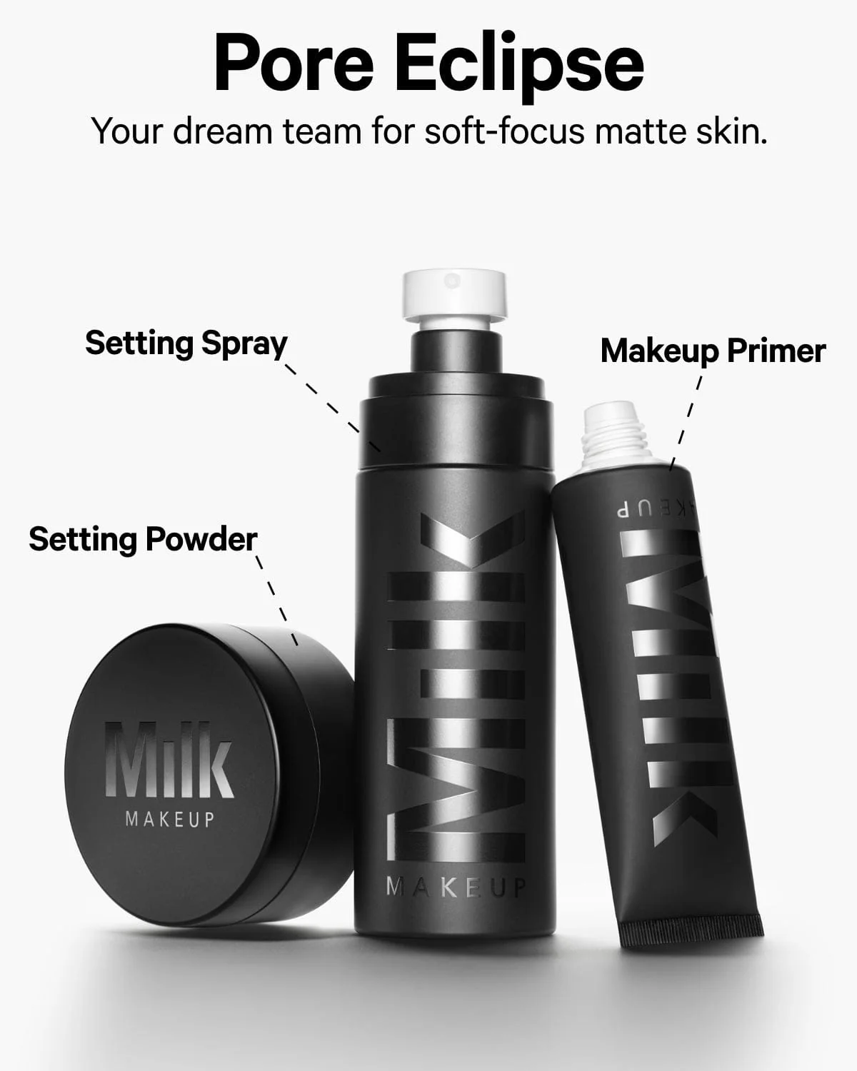 Pore Eclipse Matte Translucent Setting Powder - Image 45