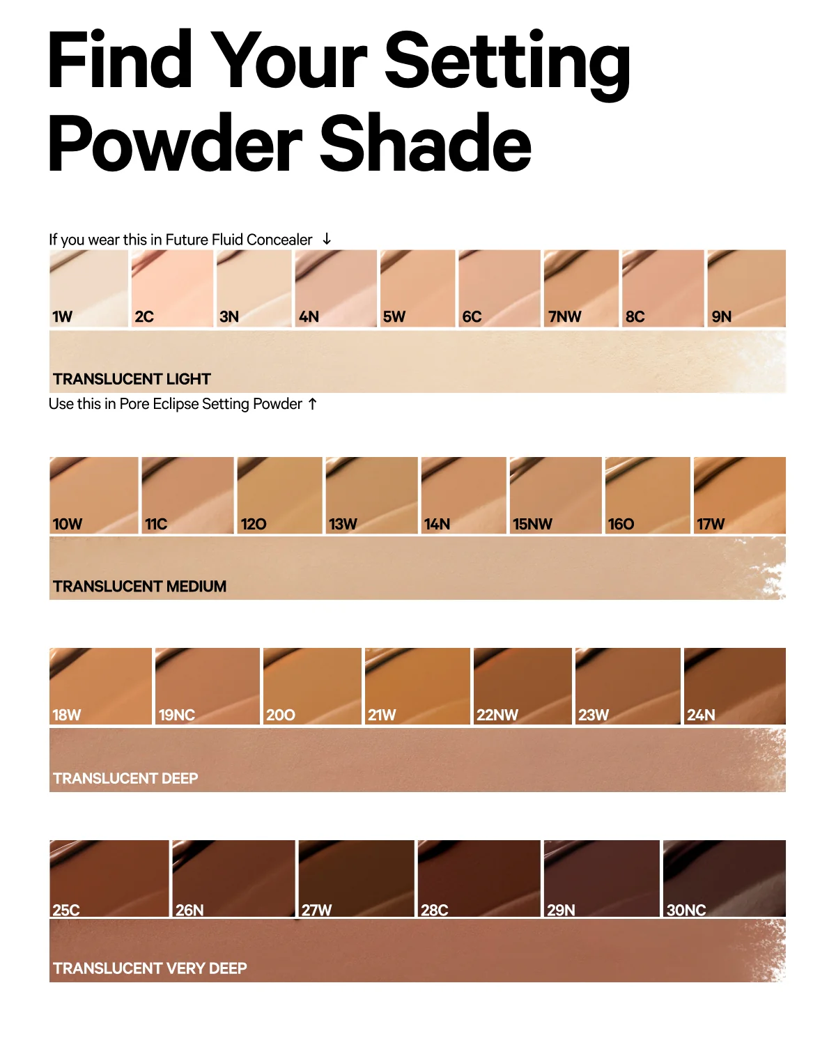 Pore Eclipse Matte Translucent Setting Powder - Image 55